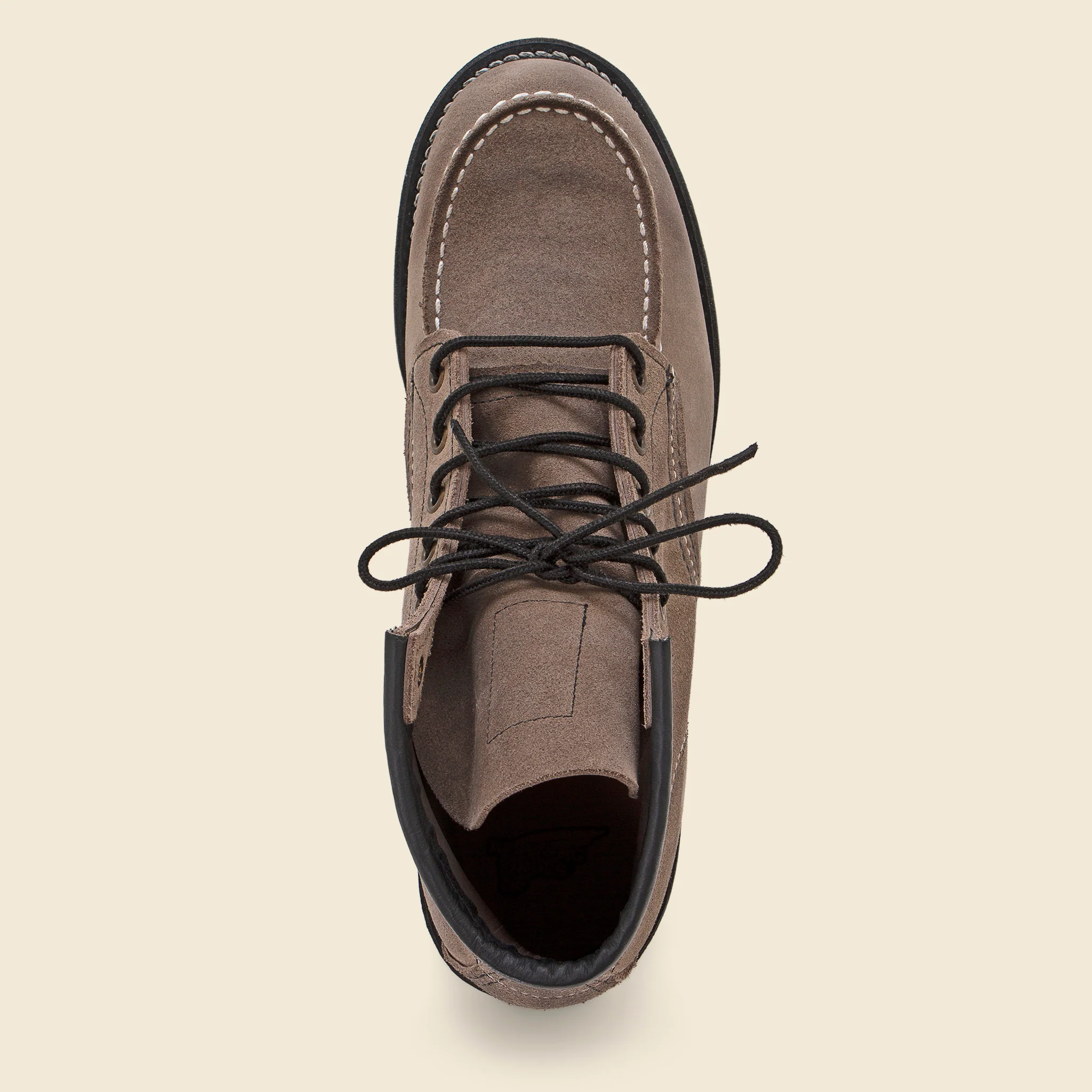 6" Moc Toe No. 8863 - Slate Muleskinner - Image 2
