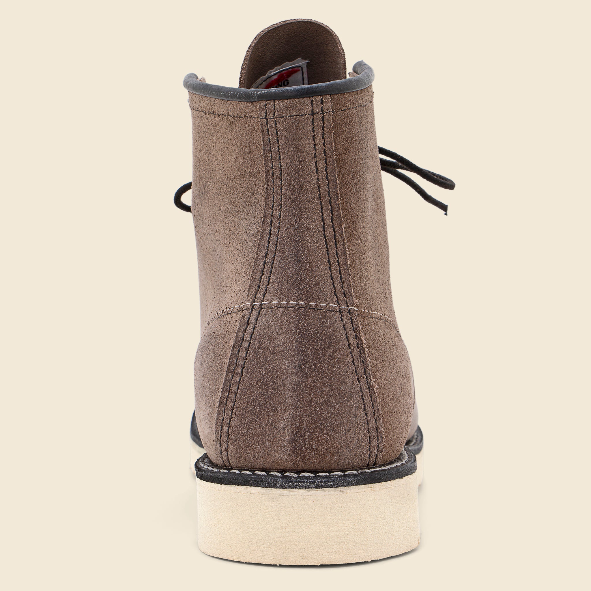 6" Moc Toe No. 8863 - Slate Muleskinner - Image 4