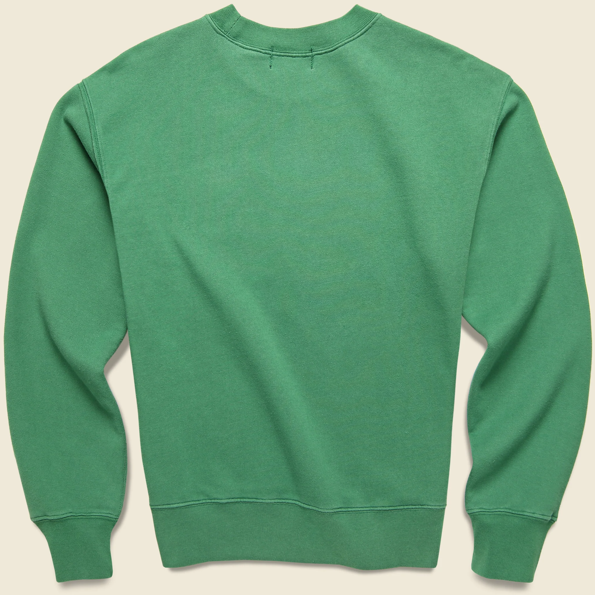 60s Varsity Sweatshirt - Fairway - Image 2