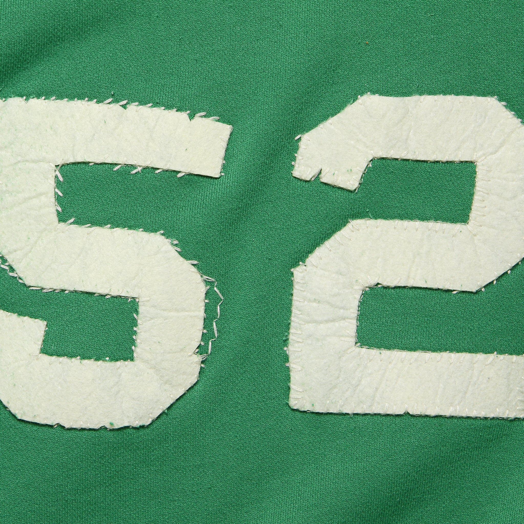 60s Varsity Sweatshirt - Fairway - Image 3