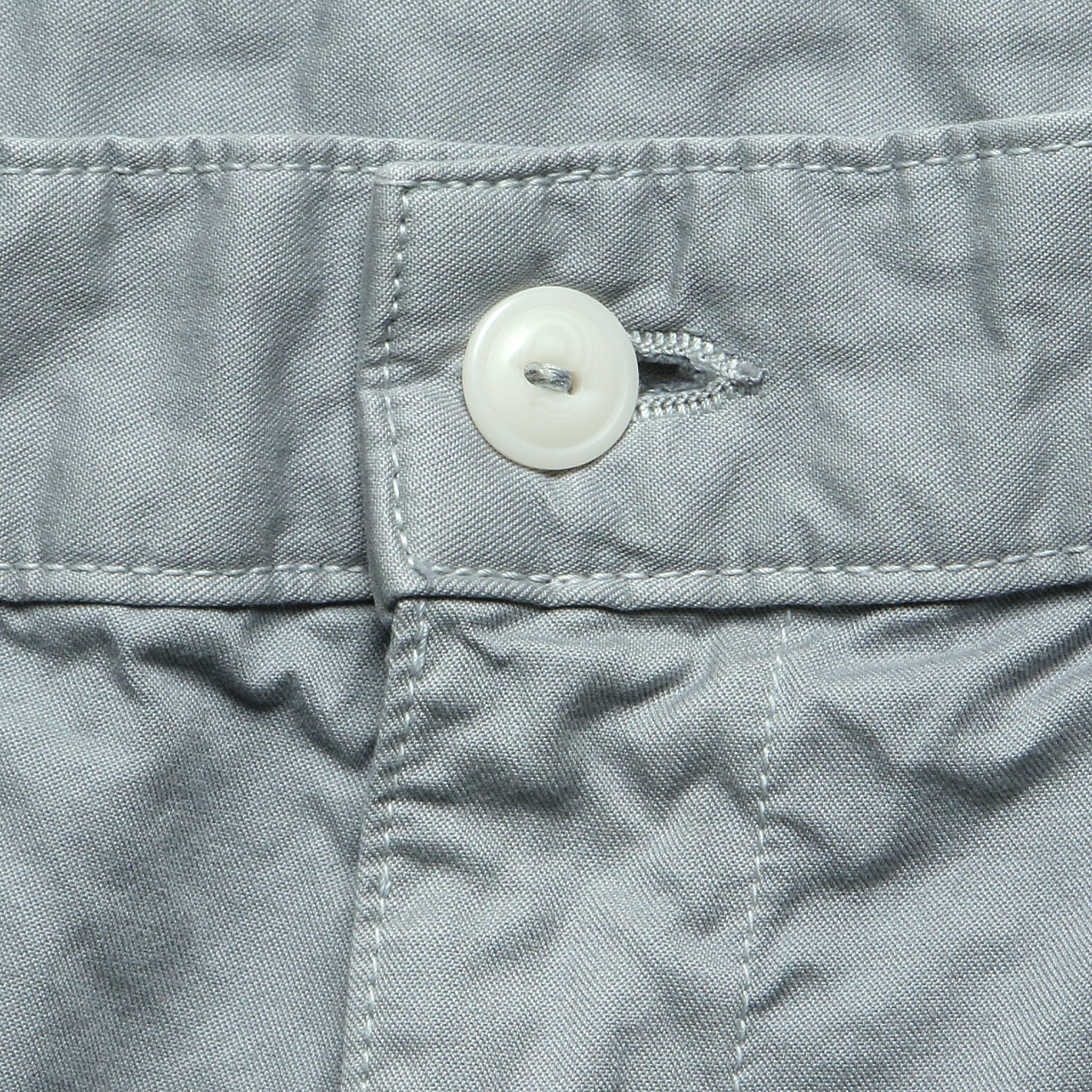 7" Twill Bermuda Short - Blue Stone - Image 3