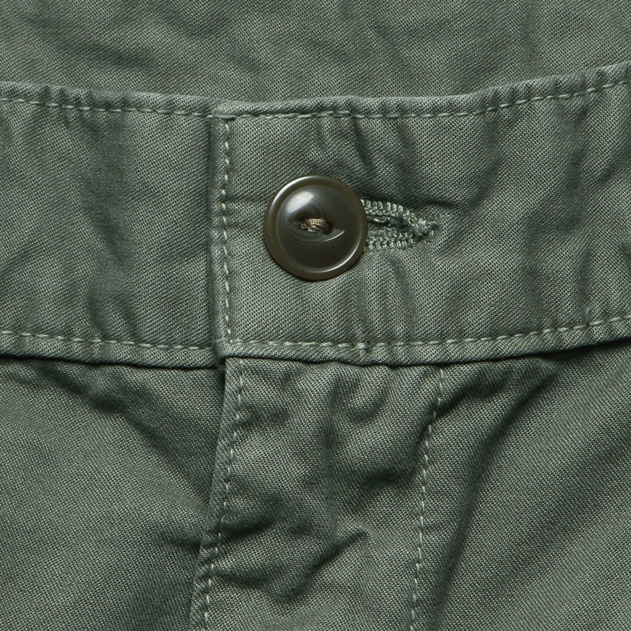 7" Twill Bermuda Short - Rye Grass - Image 3