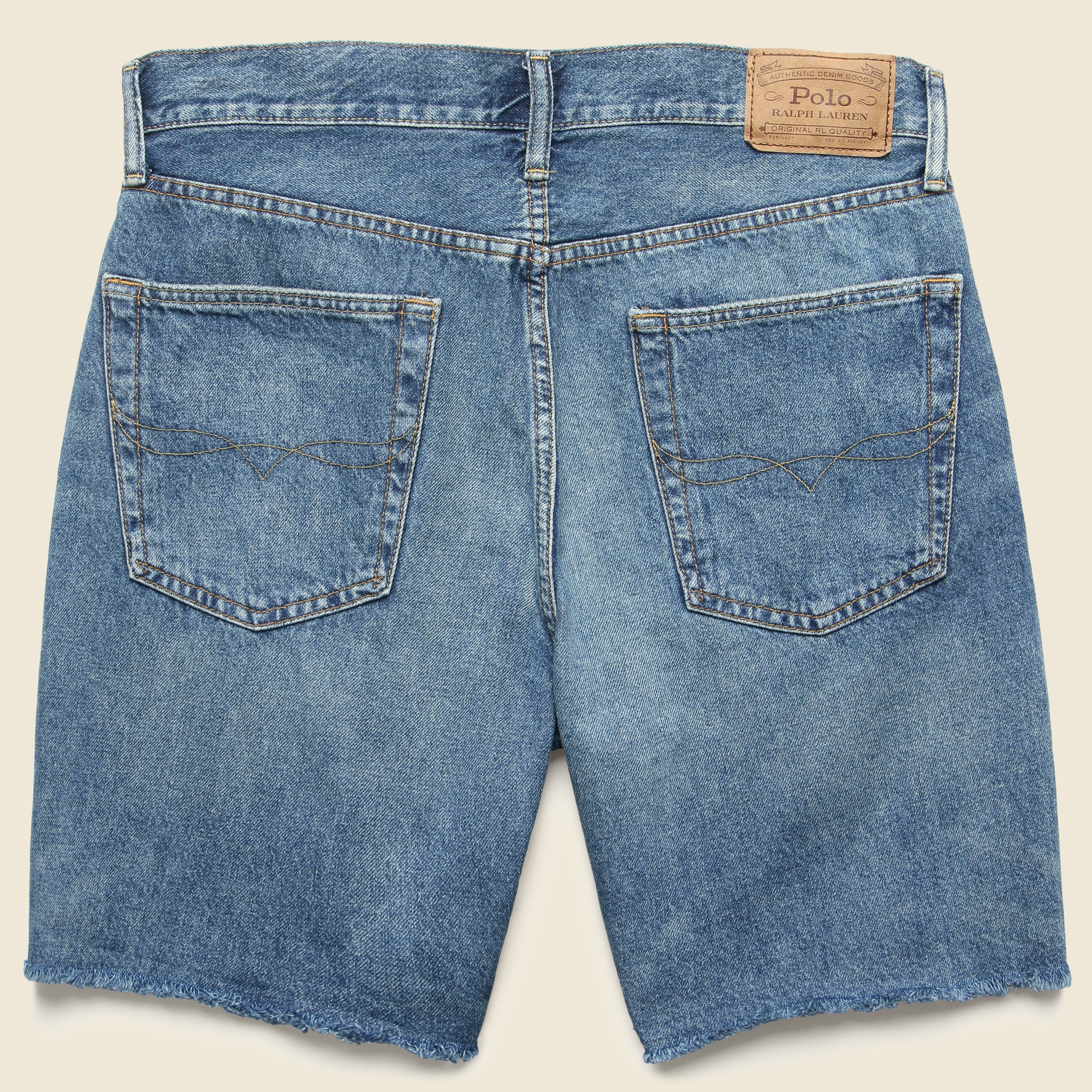 8" Denim Shorts - Storm Point - Image 2