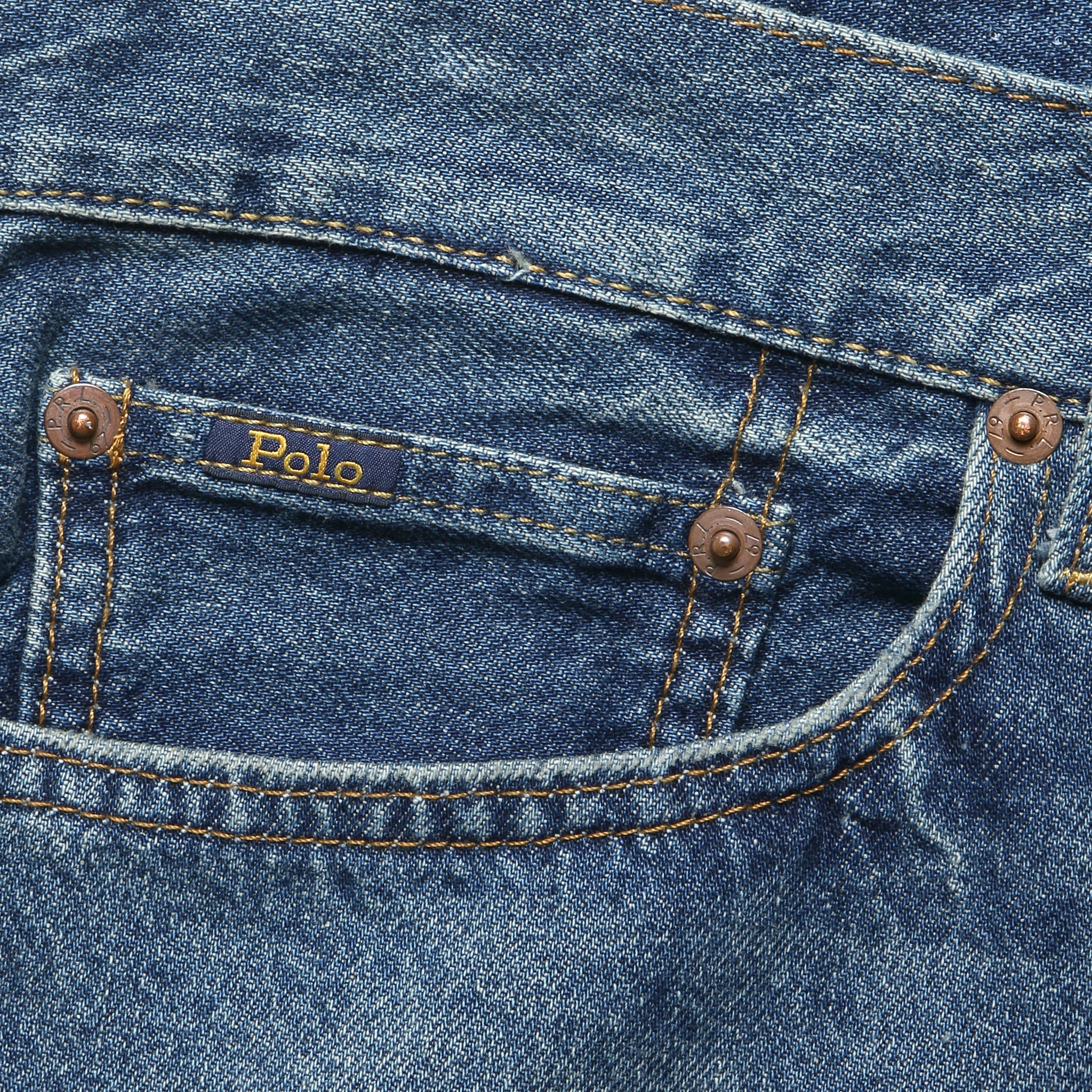 8" Denim Shorts - Storm Point - Image 3