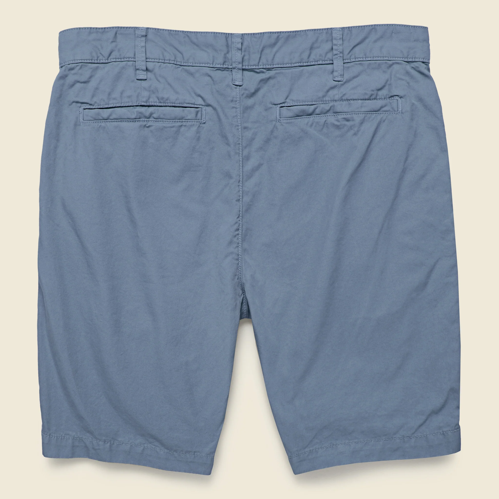 8-inch Twill Bermuda Short - Wave - Image 2