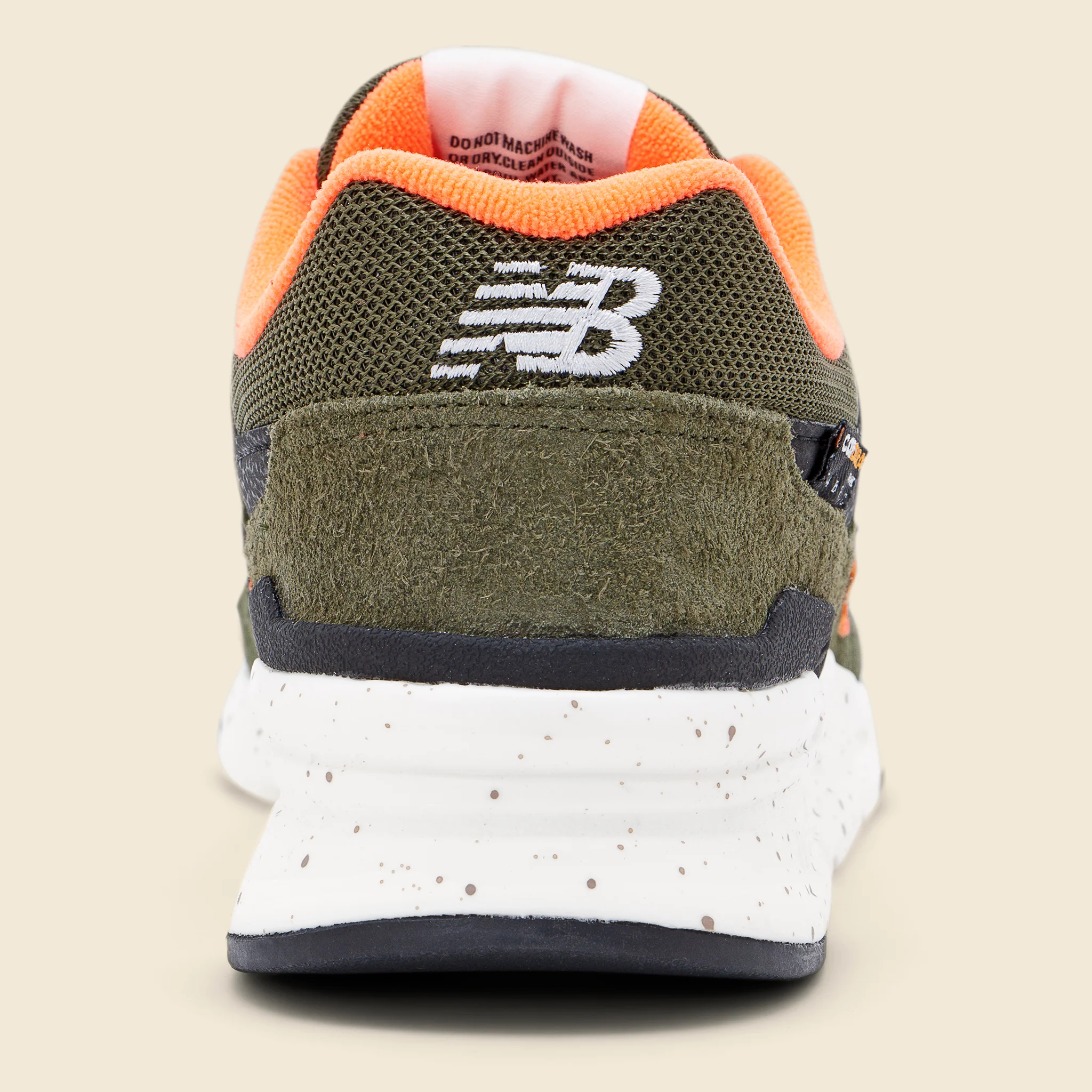 997H Sneaker - Green/Black/Orange - Image 4