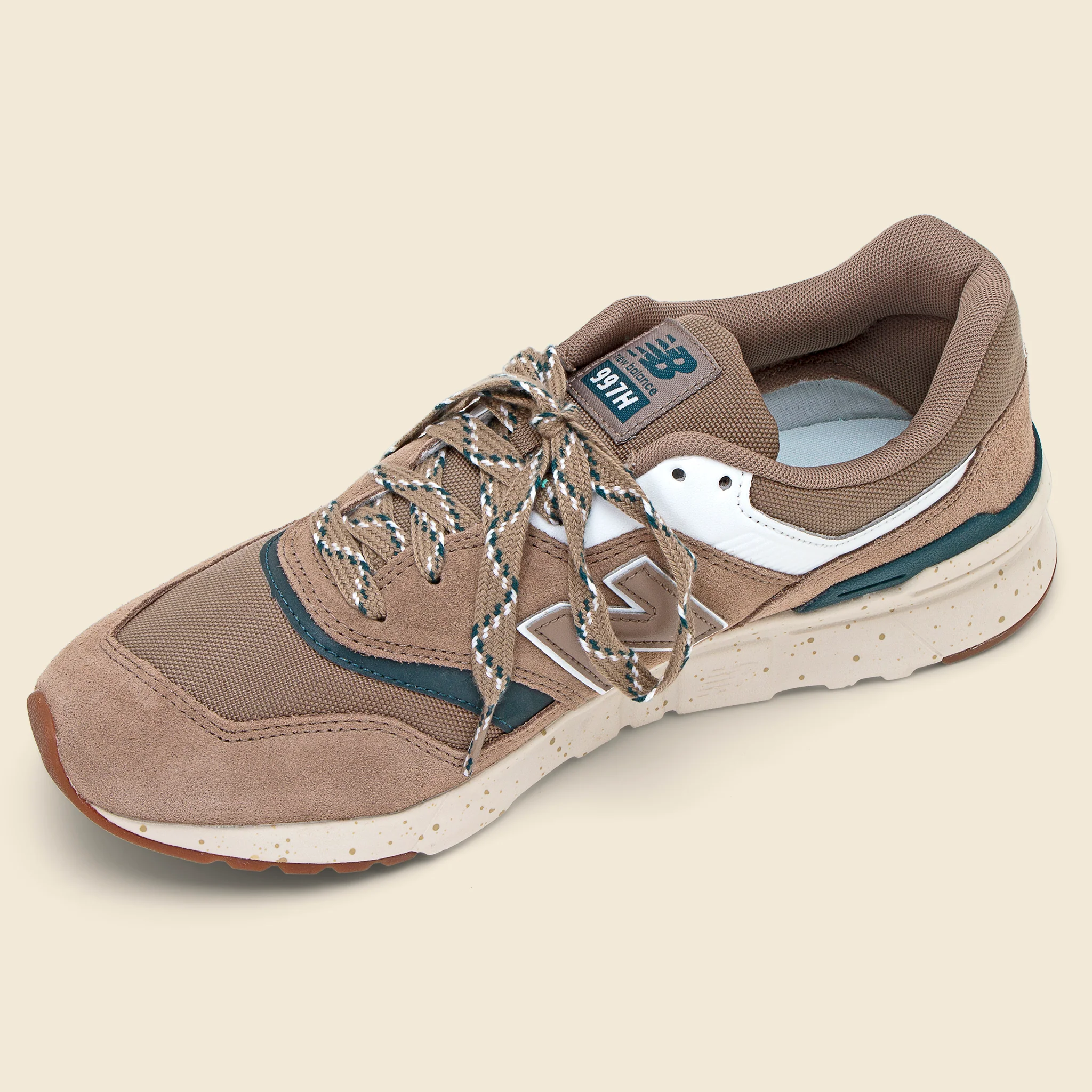 997H Sneaker - Mushroom/ Trek - Image 4