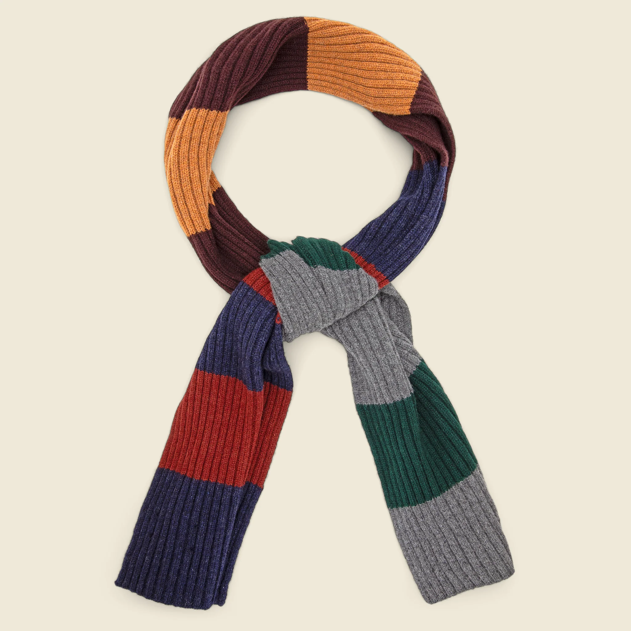 A Universe From Nothing Scarf - Cosmic