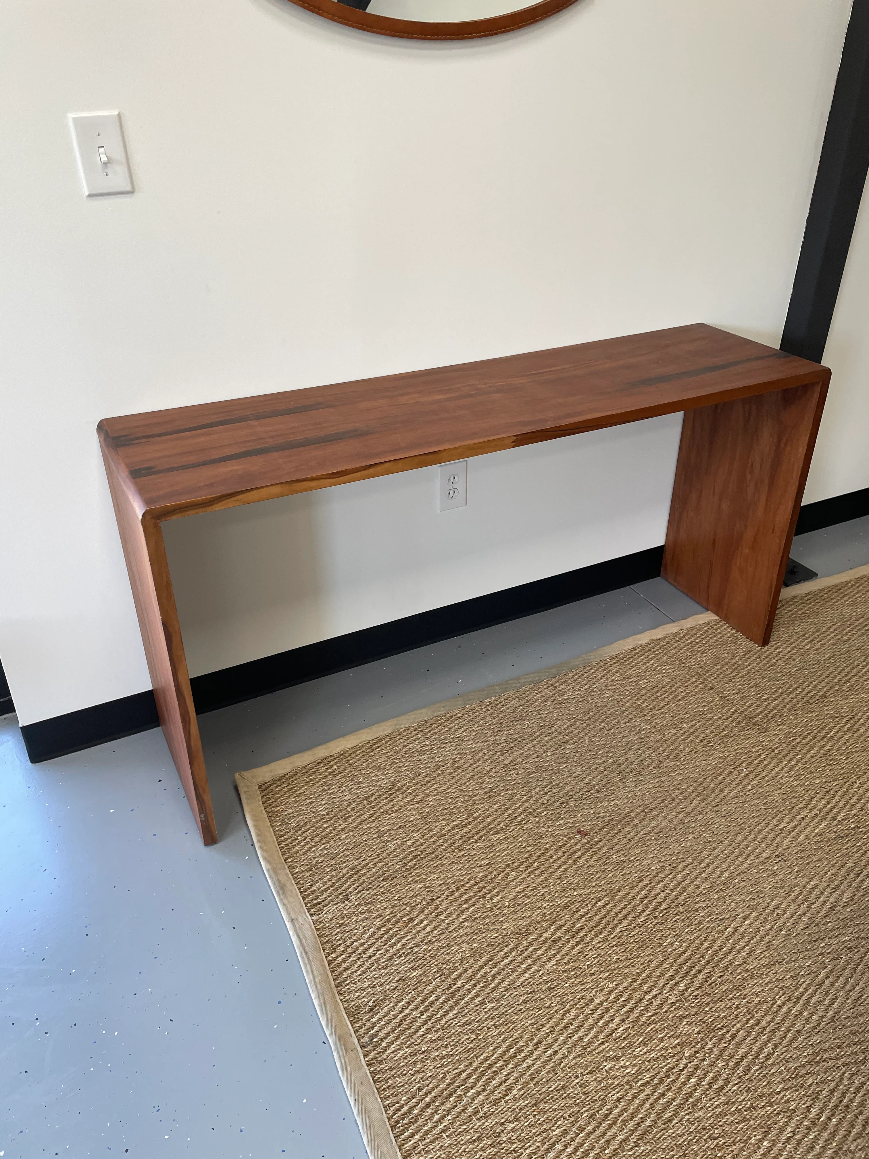 Arch Table Tall