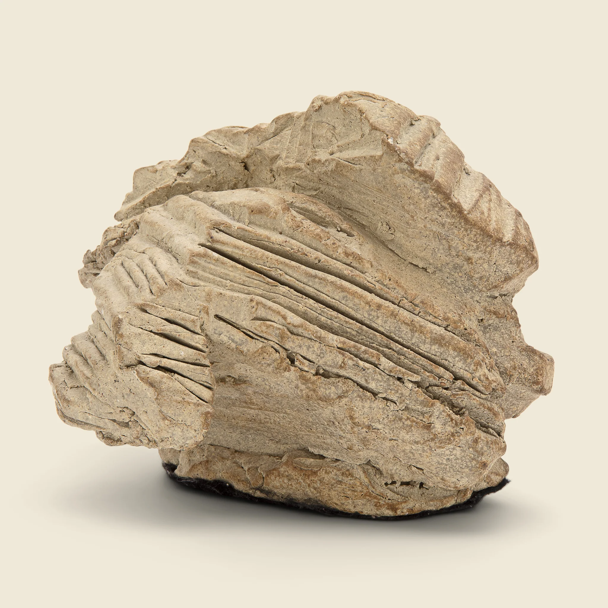 Abstract Stacked Stone Sculpture