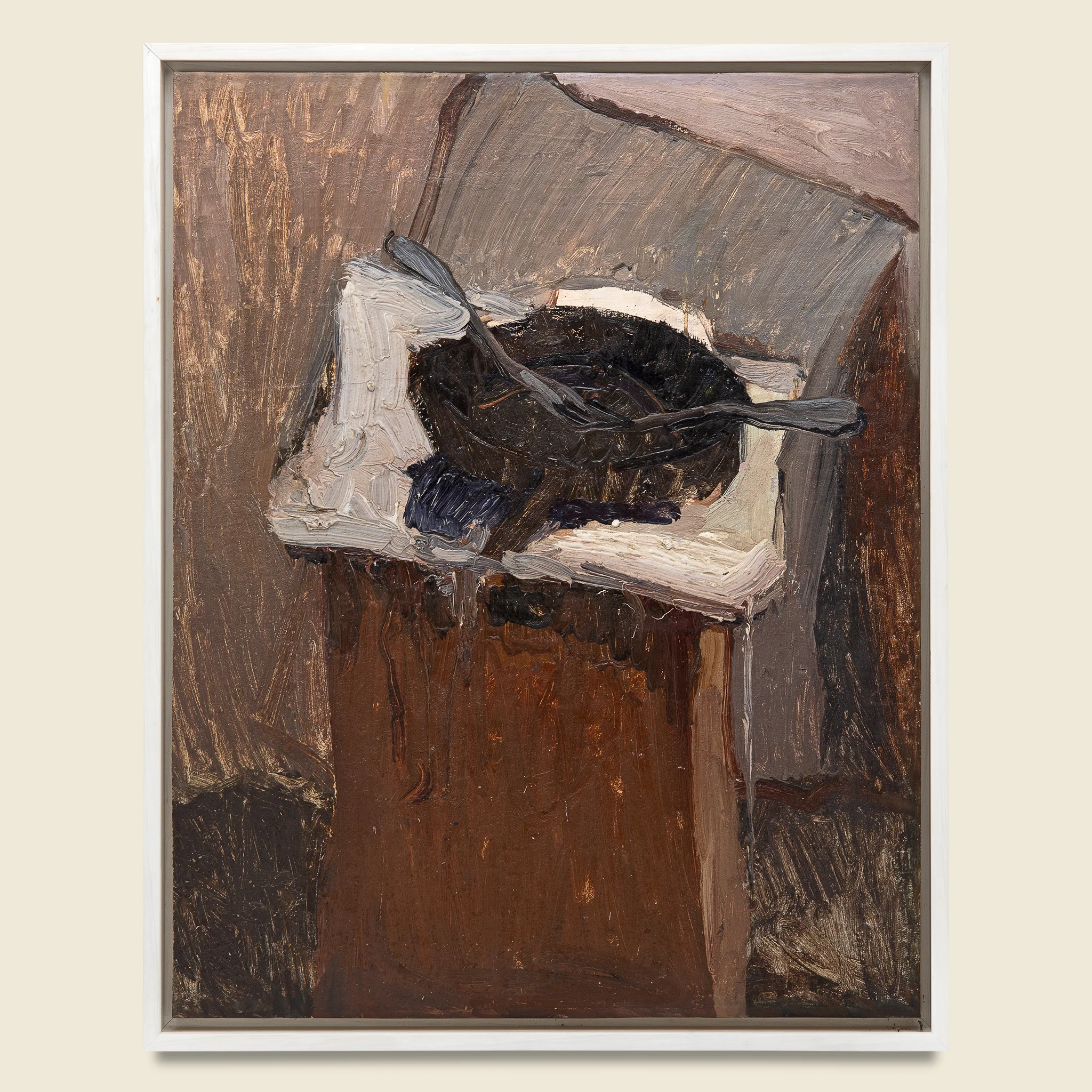 Abstract Still Life Painting