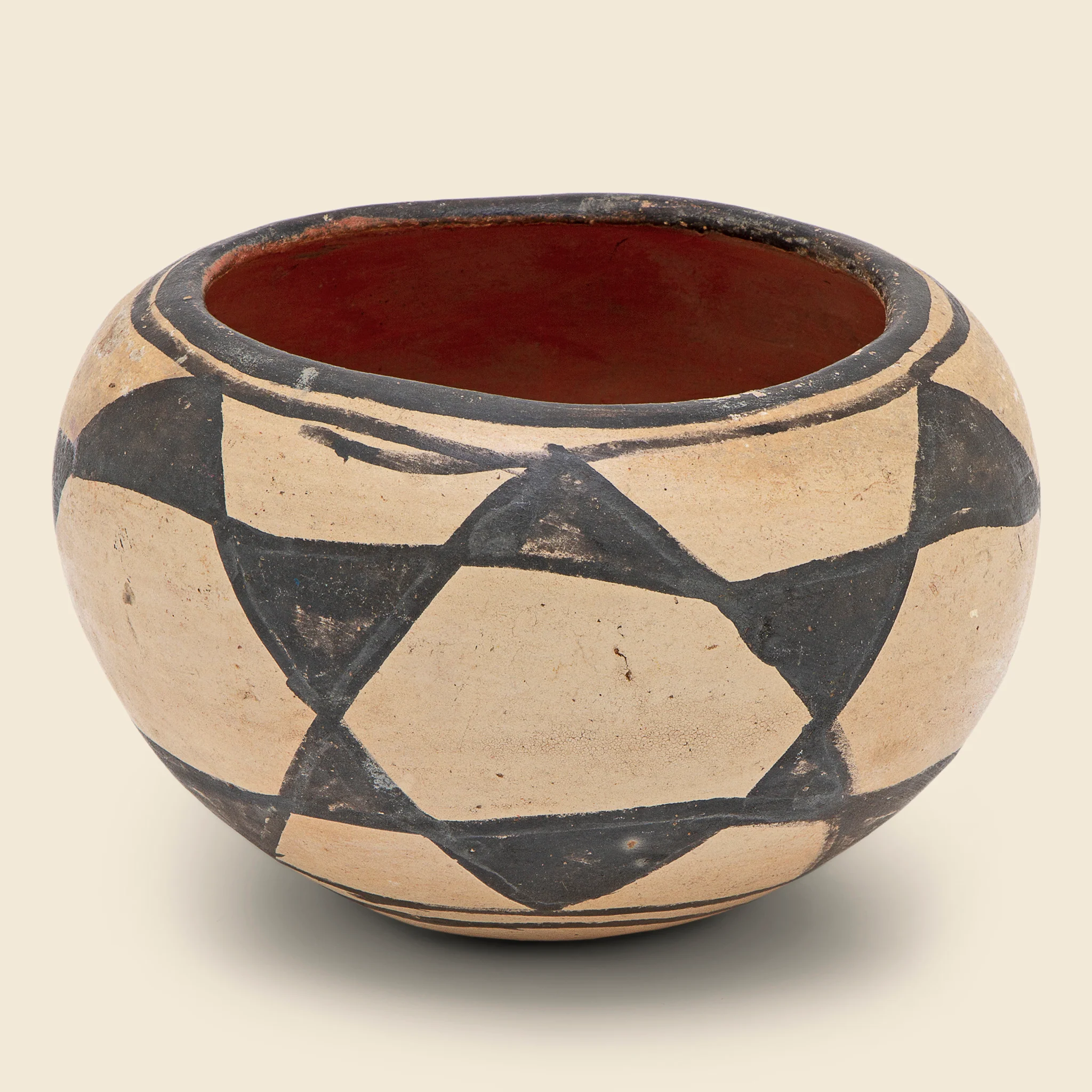 Acoma Style Bowl