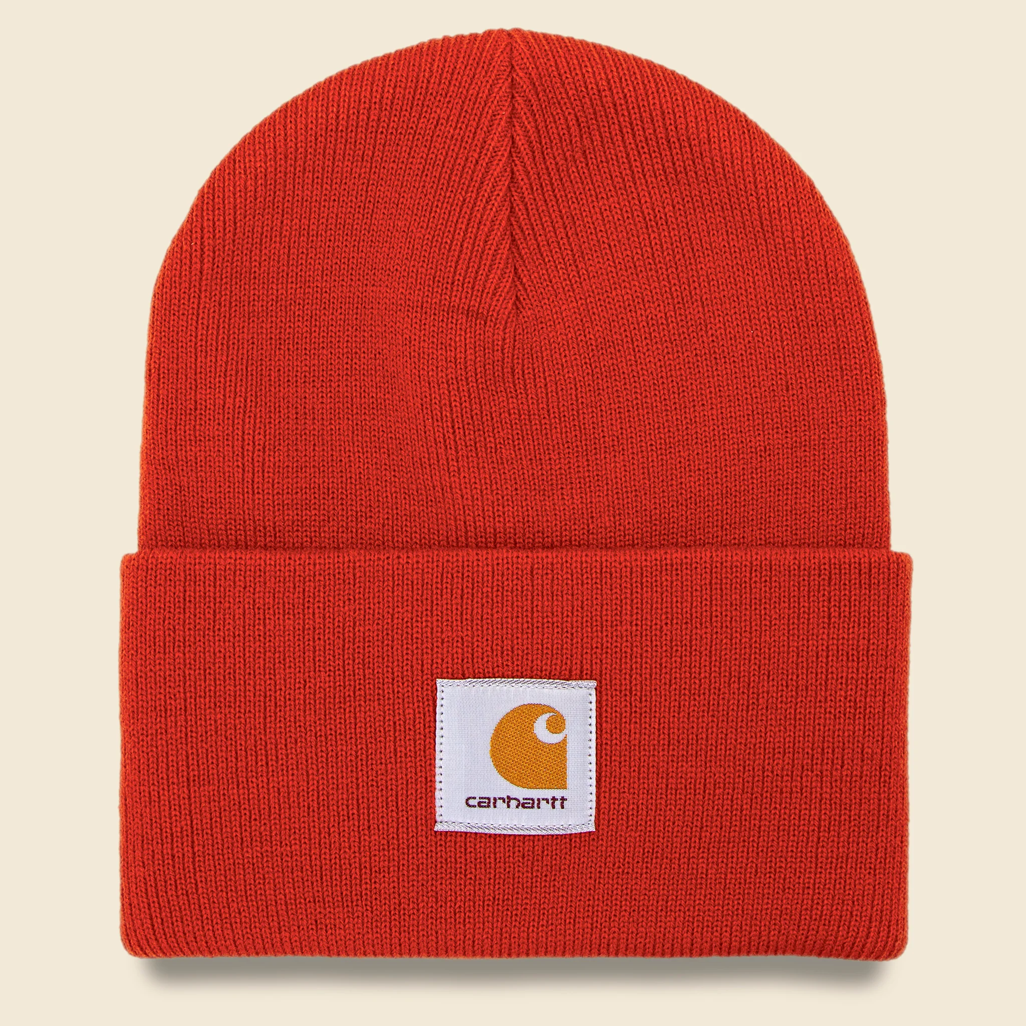 Acrylic Watch Hat - Copperton