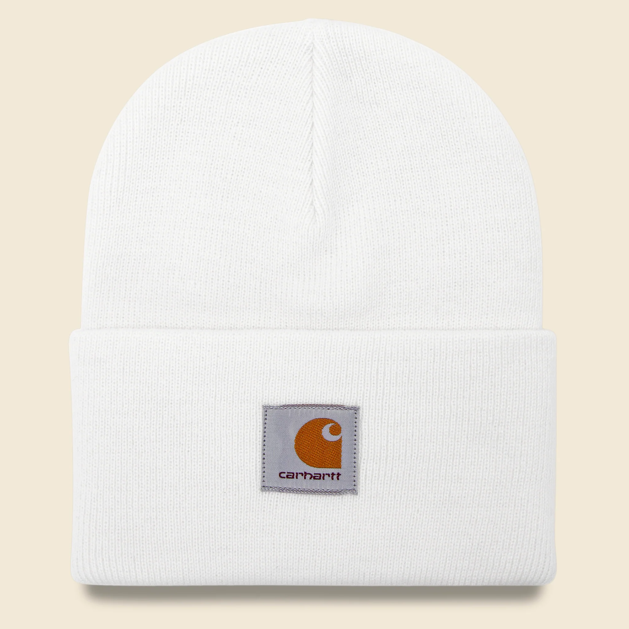 Acrylic Beanie - Wax