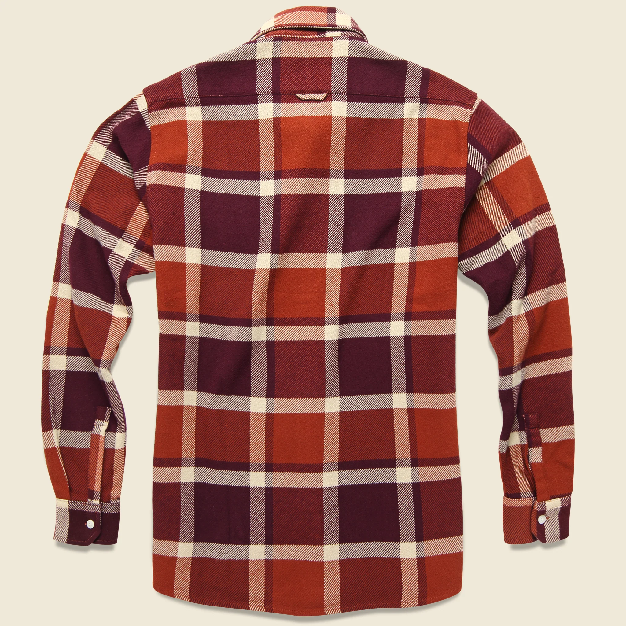 Larry Flannel - Wilson Check - Image 2