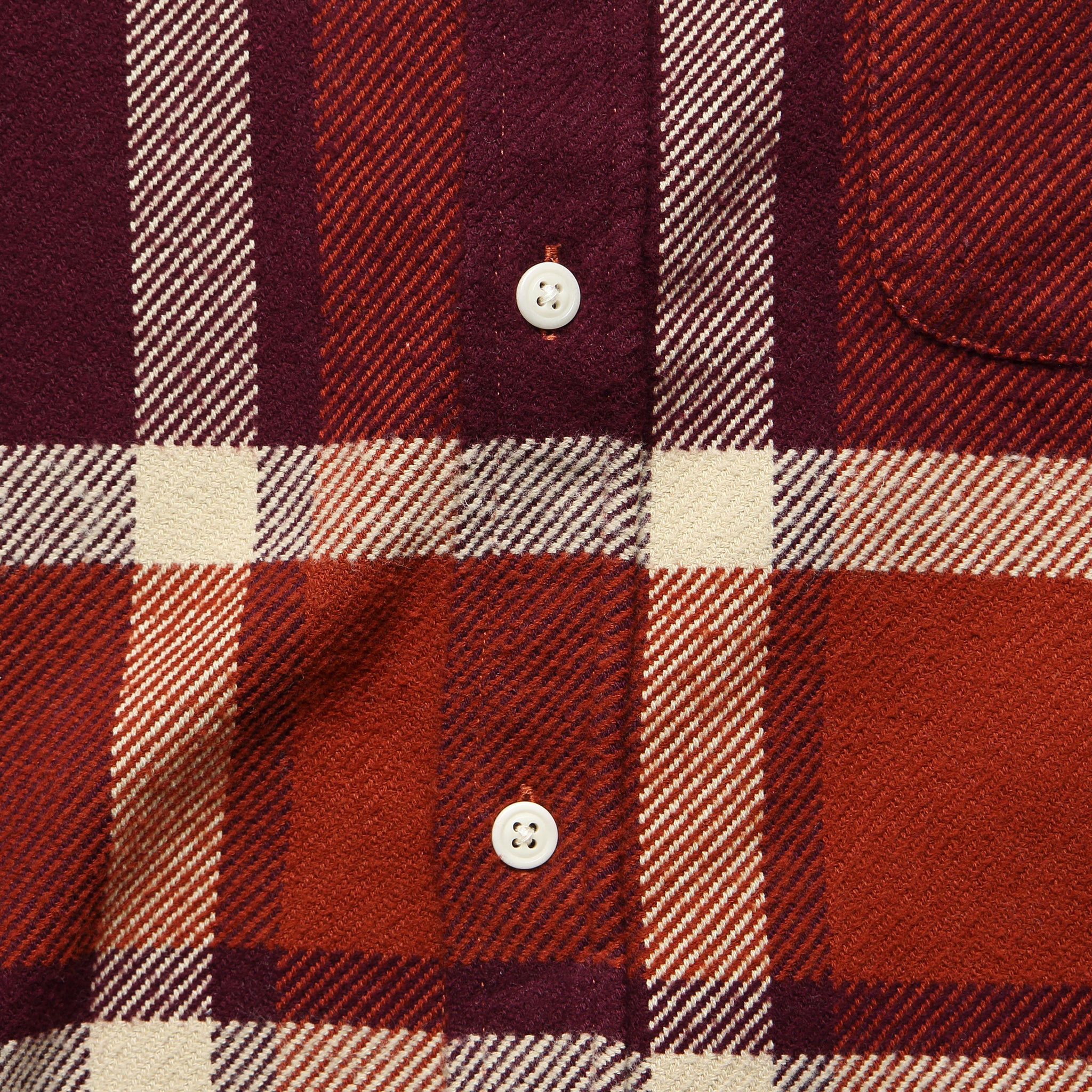 Larry Flannel - Wilson Check - Image 3