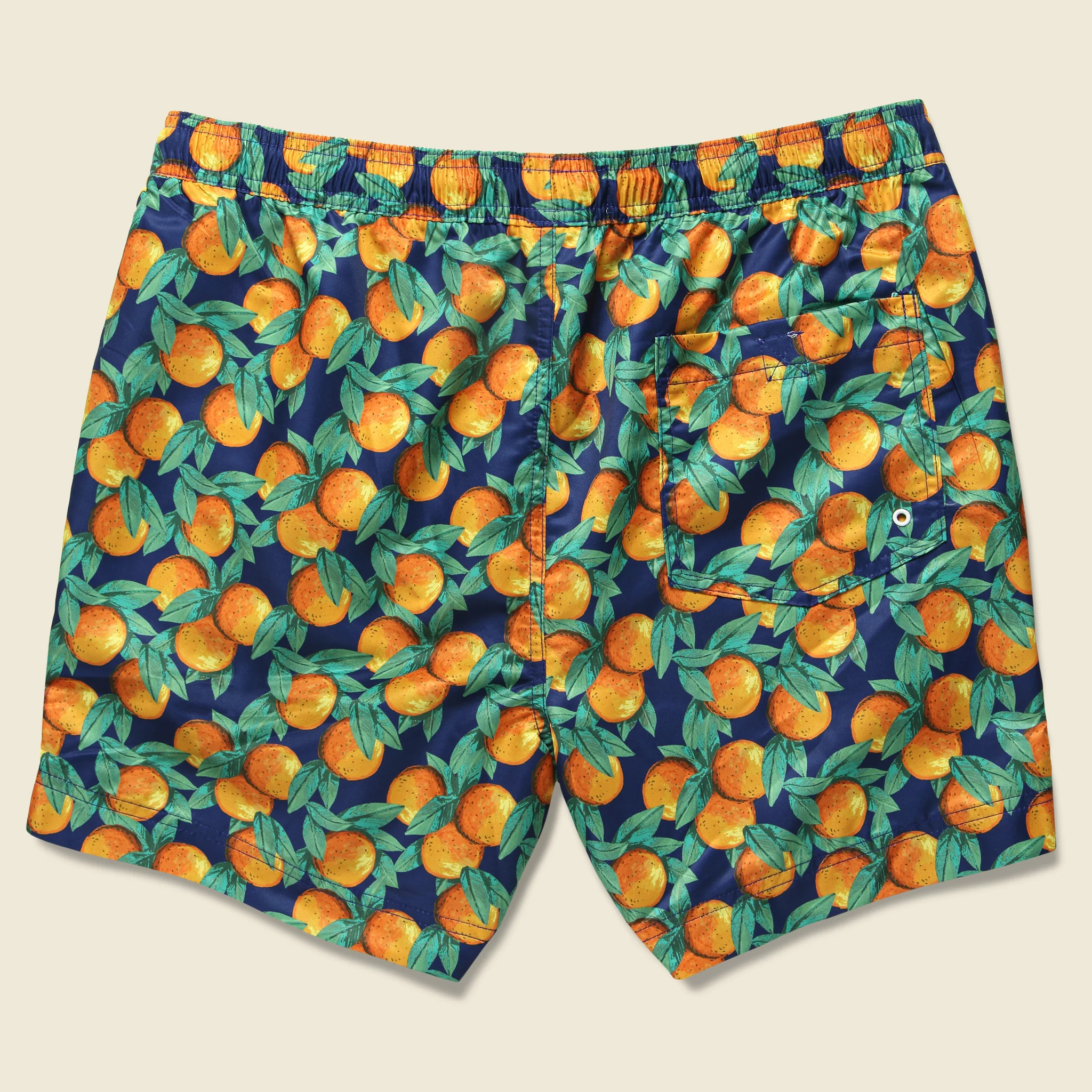 Printed Swimshorts - Naranja - Image 2