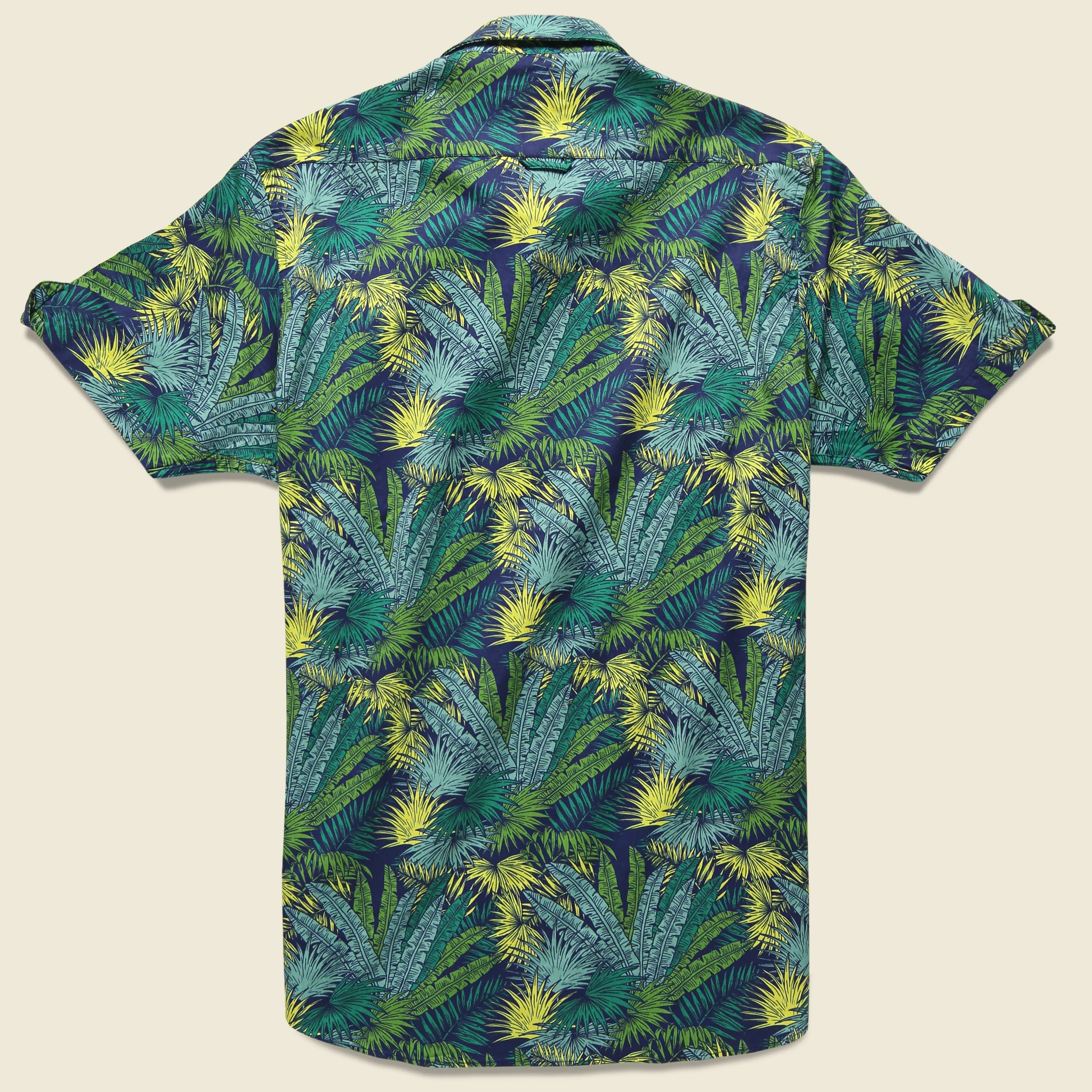 Beach Shirt - Palms - Image 2