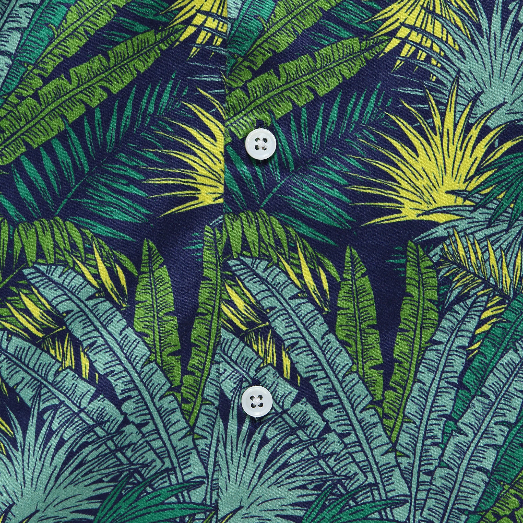 Beach Shirt - Palms - Image 3
