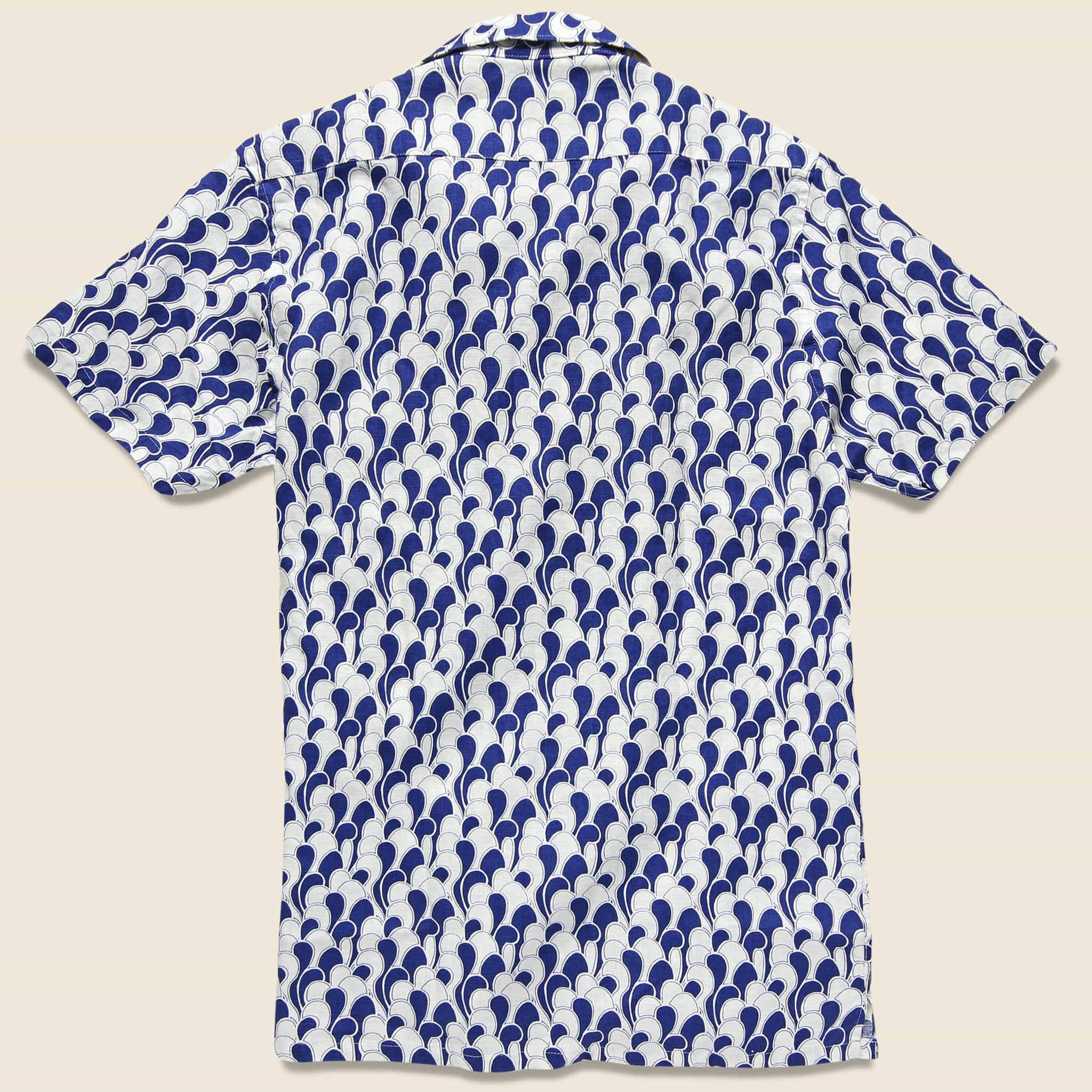 Selleck Shirt - Waves - Image 2