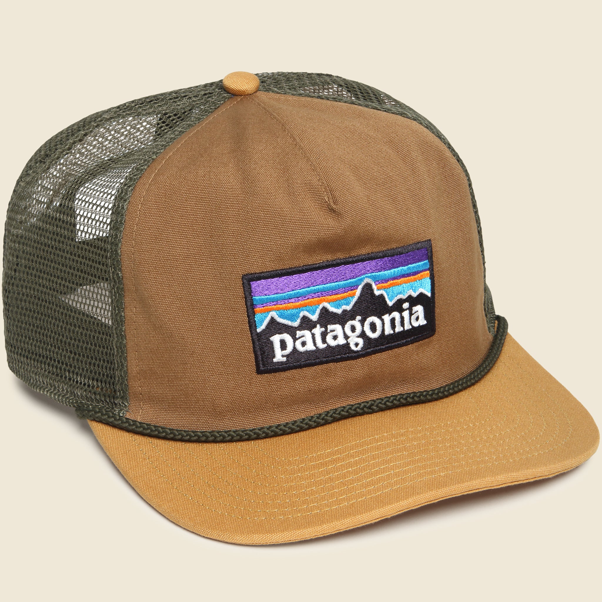 Airfarer Cap - Deer Brown