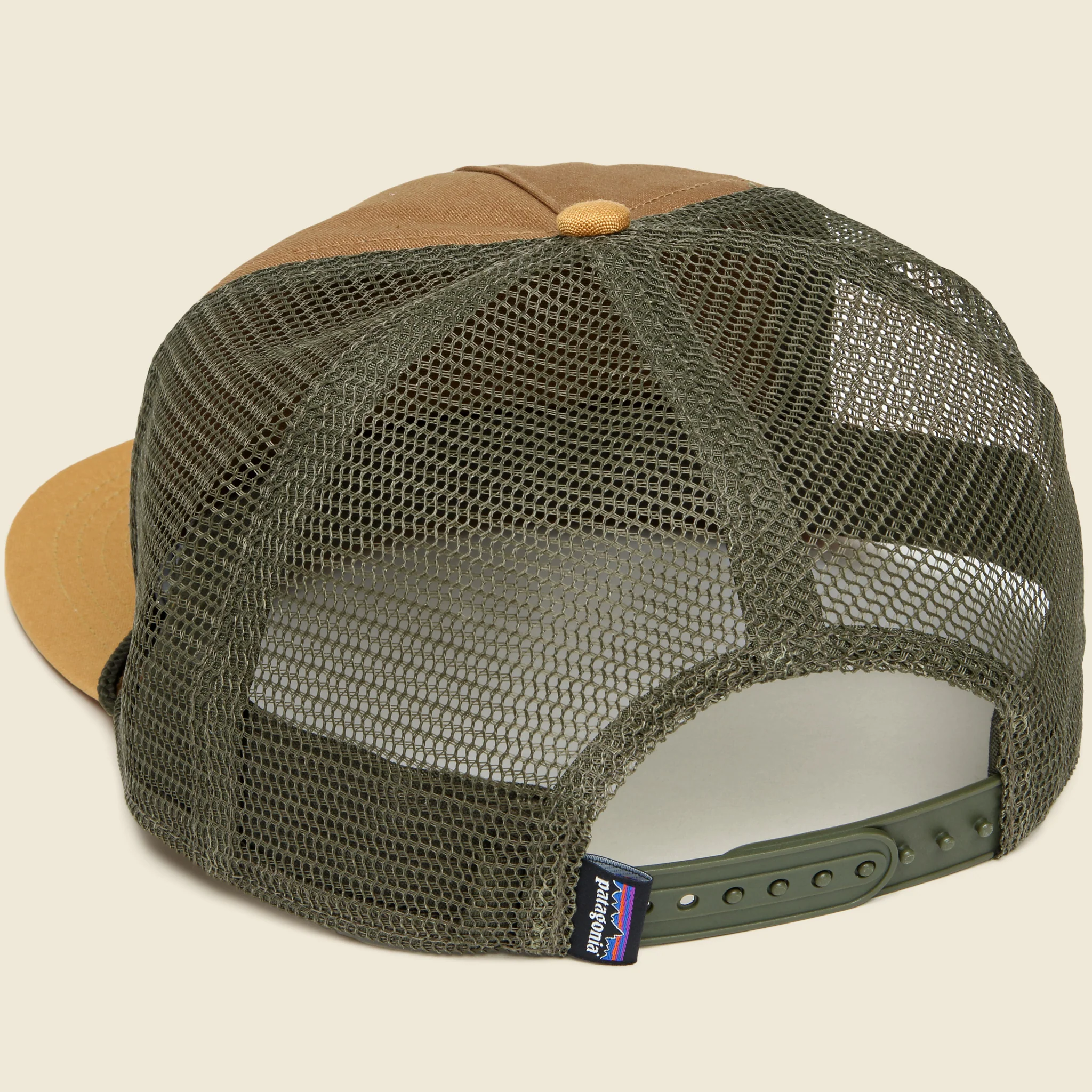 Airfarer Cap - Deer Brown - Image 2