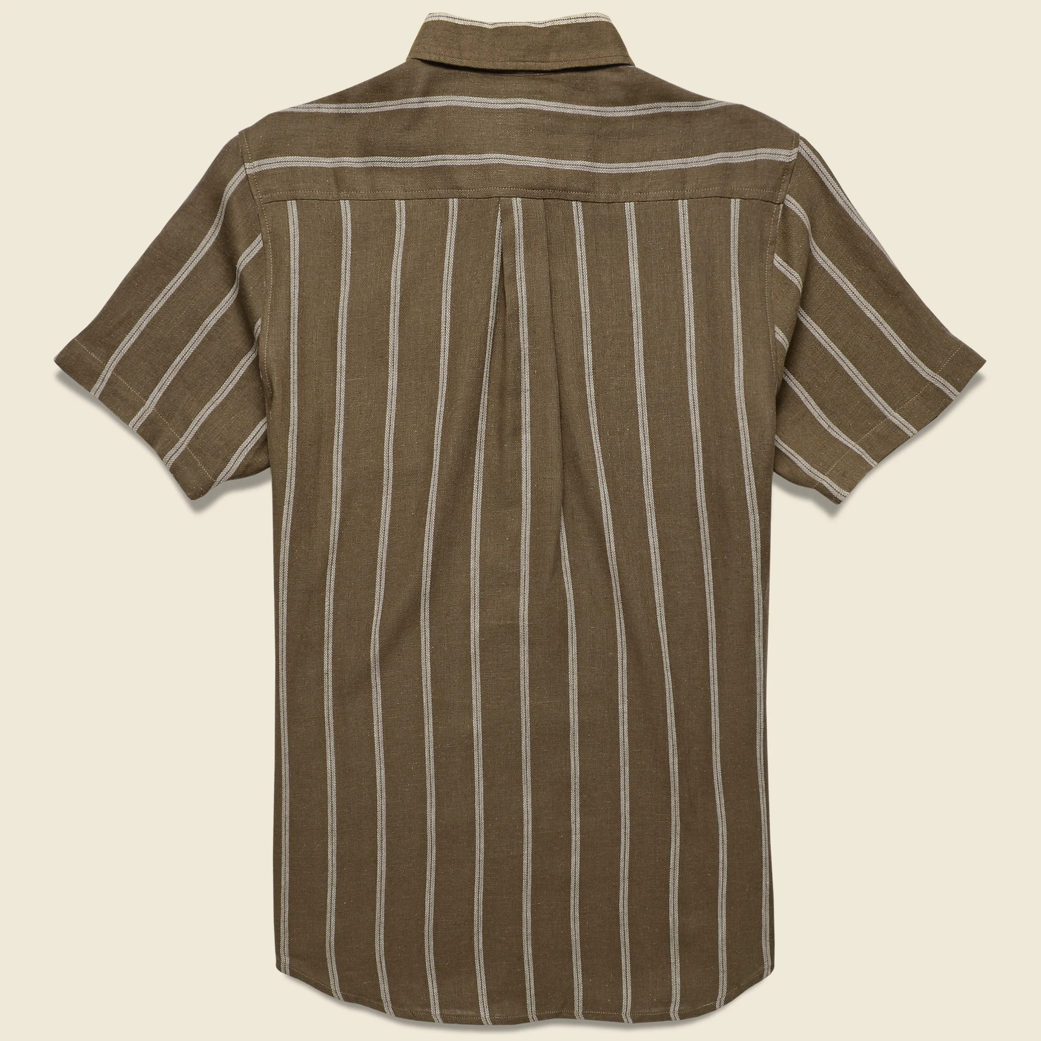 Alan Shirt - Bark - Image 2