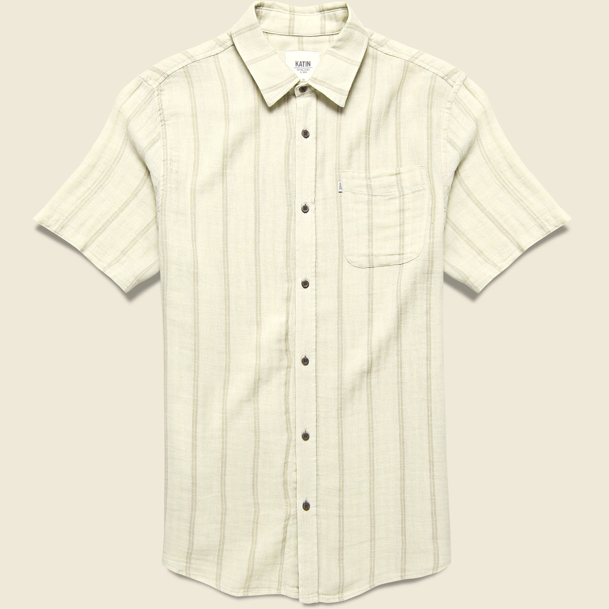 Alan Shirt - Wool