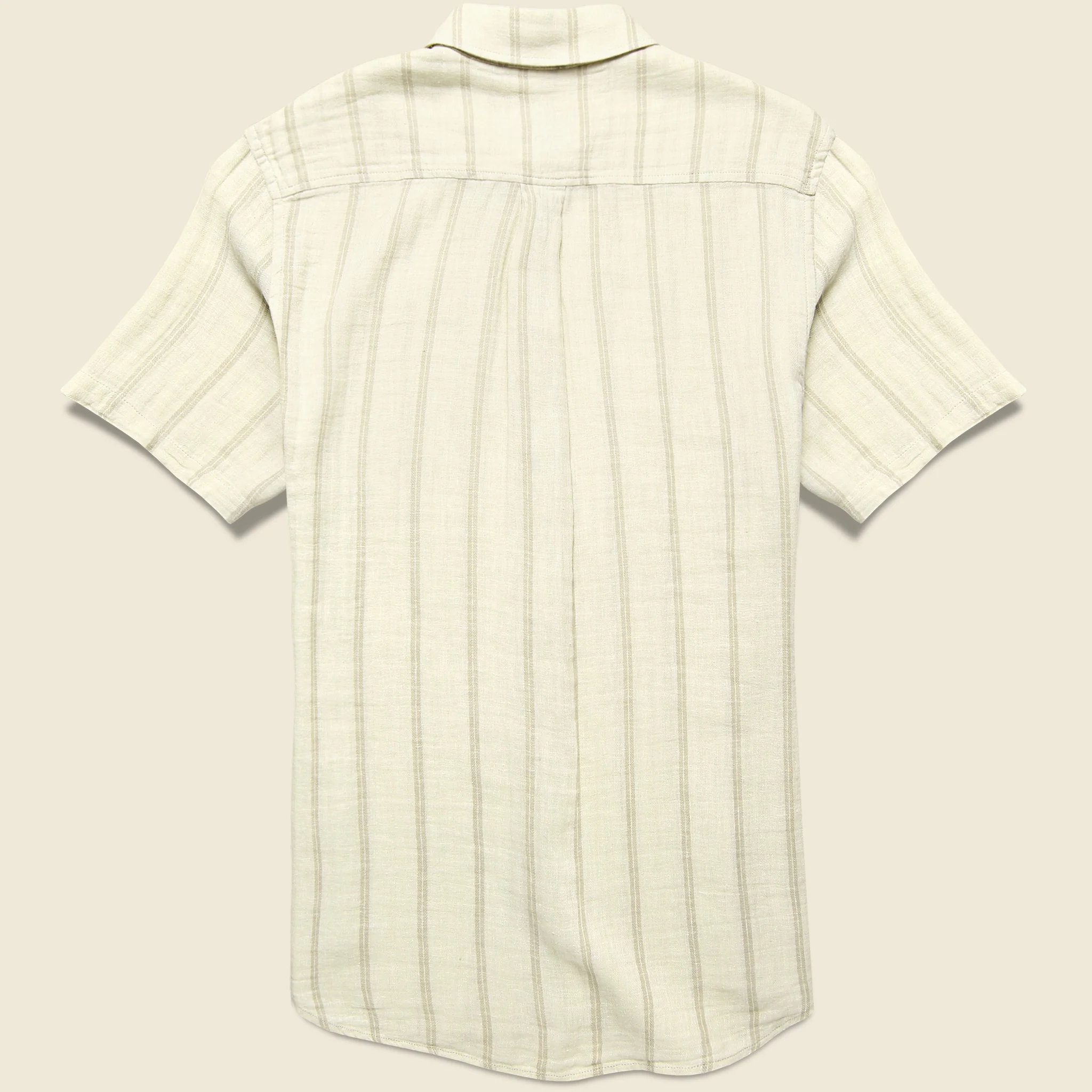 Alan Shirt - Wool - Image 2