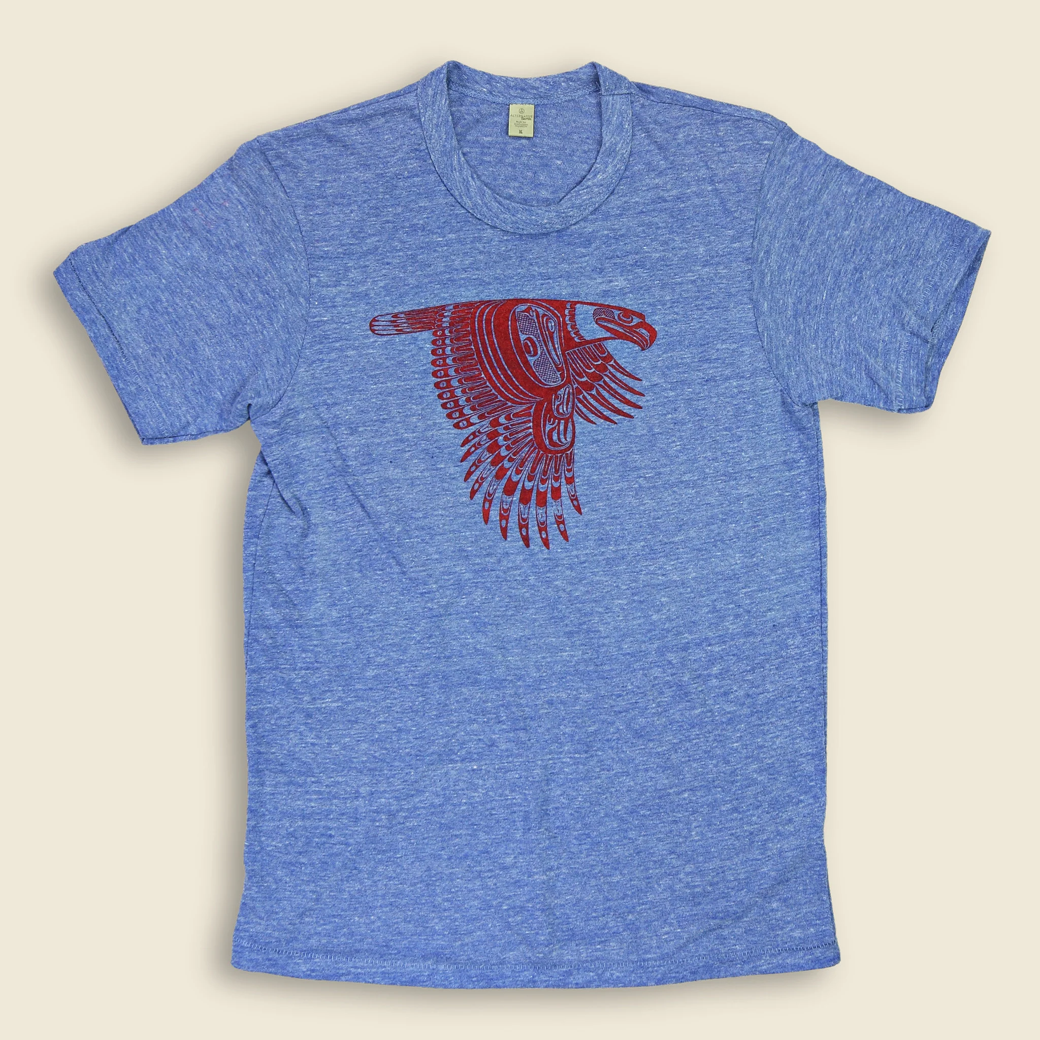 Graphic Tee - Flying Eagle