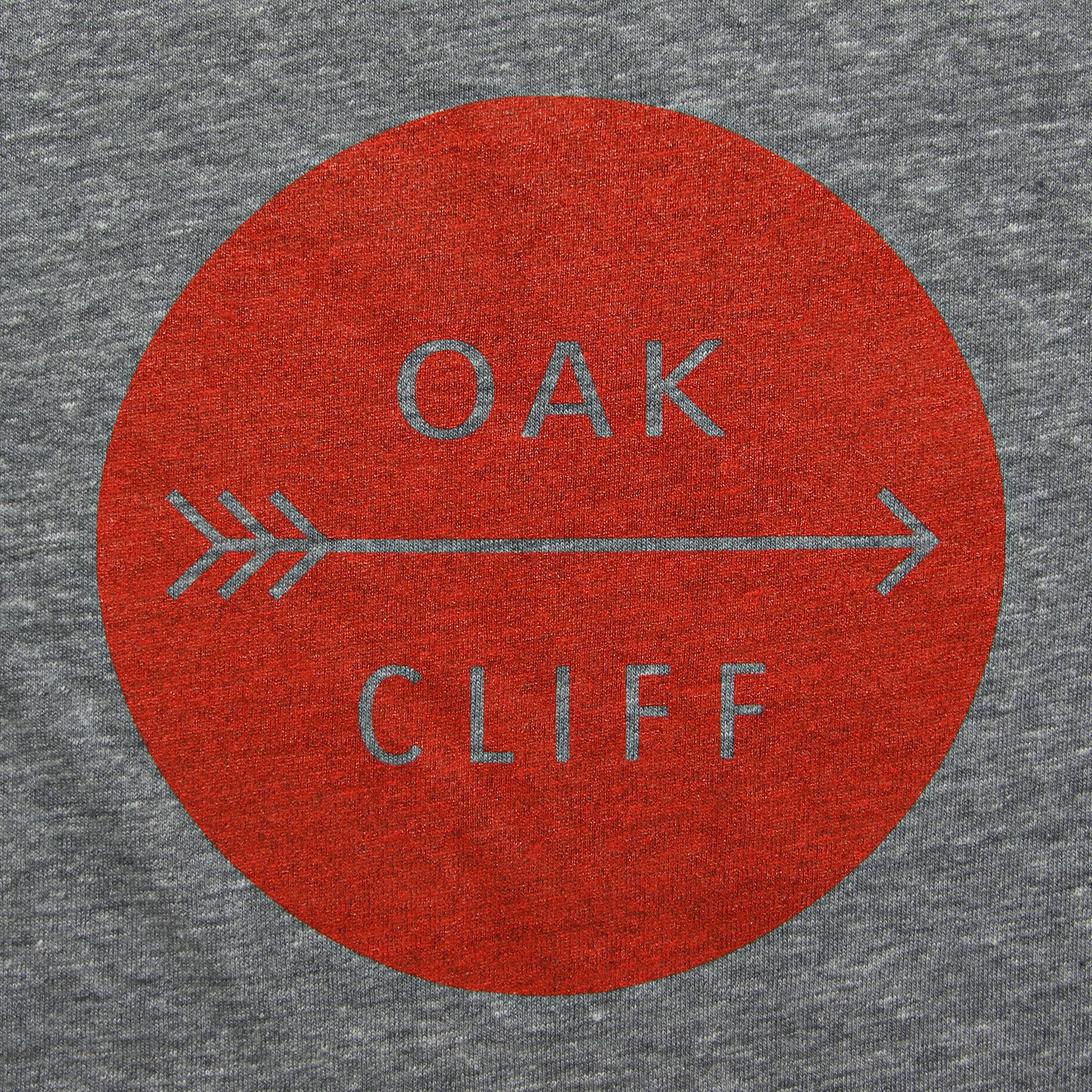 Graphic Tee - Oak Cliff - Image 2