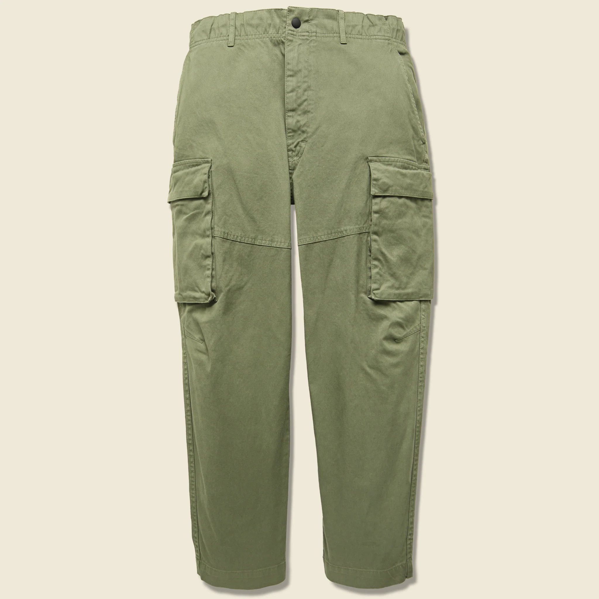 City Cargo Pant - Olive