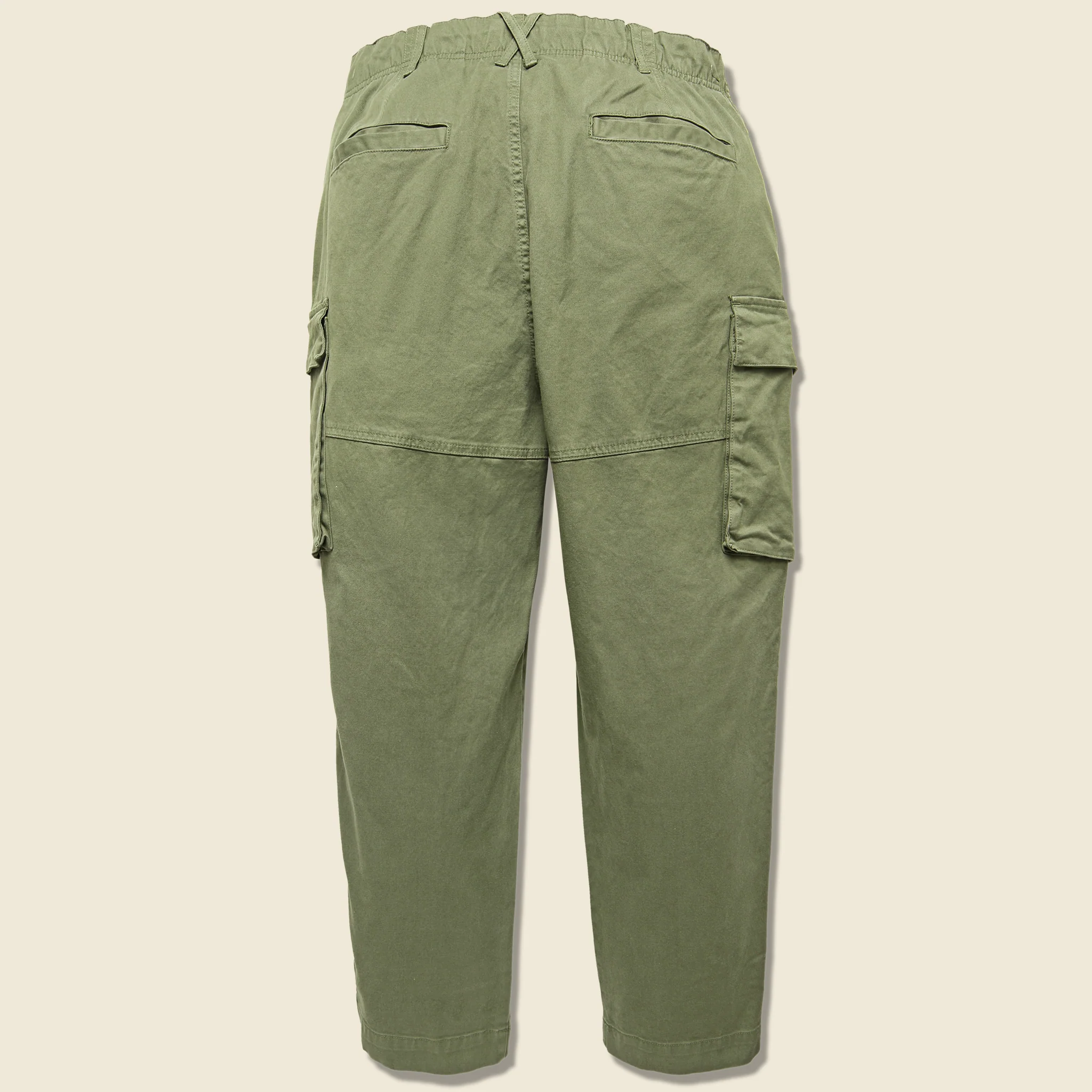 City Cargo Pant - Olive - Image 2