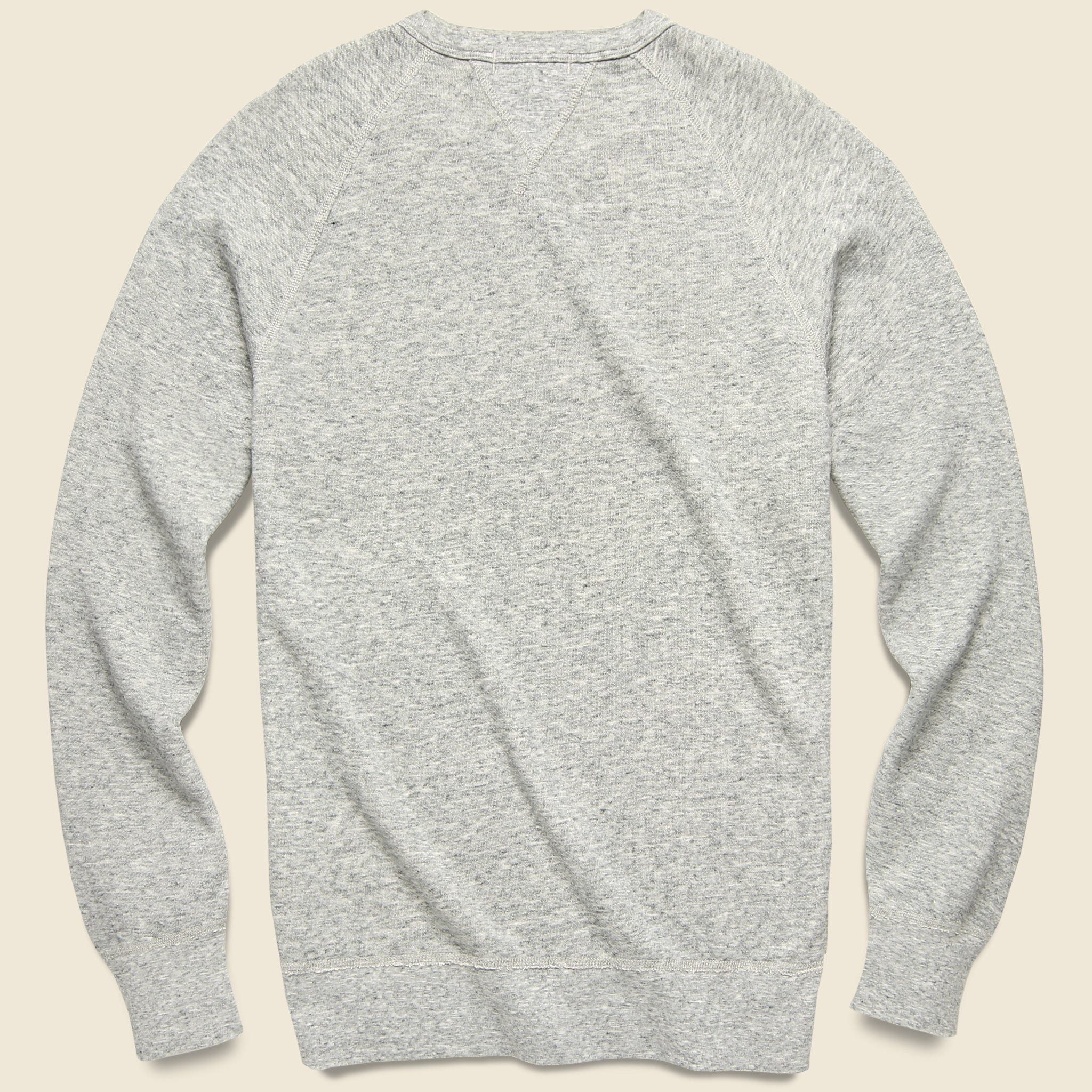 Standard Lightweight Sweatshirt - Heather Grey - Image 2