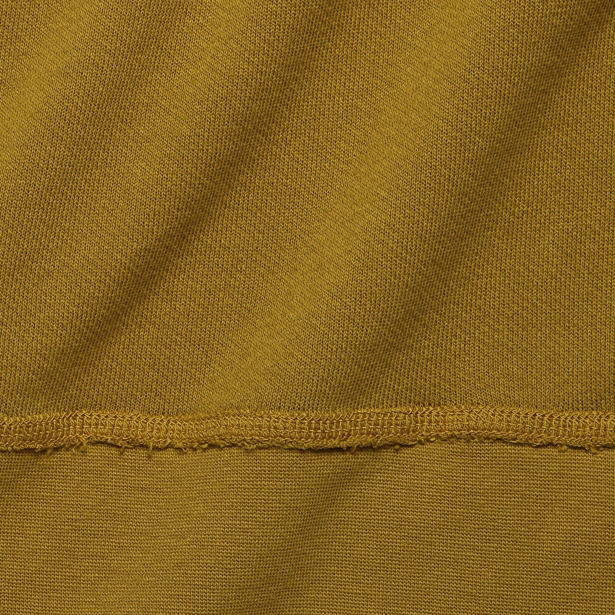 Standard Lightweight Sweatshirt - Golden Khaki - Image 3
