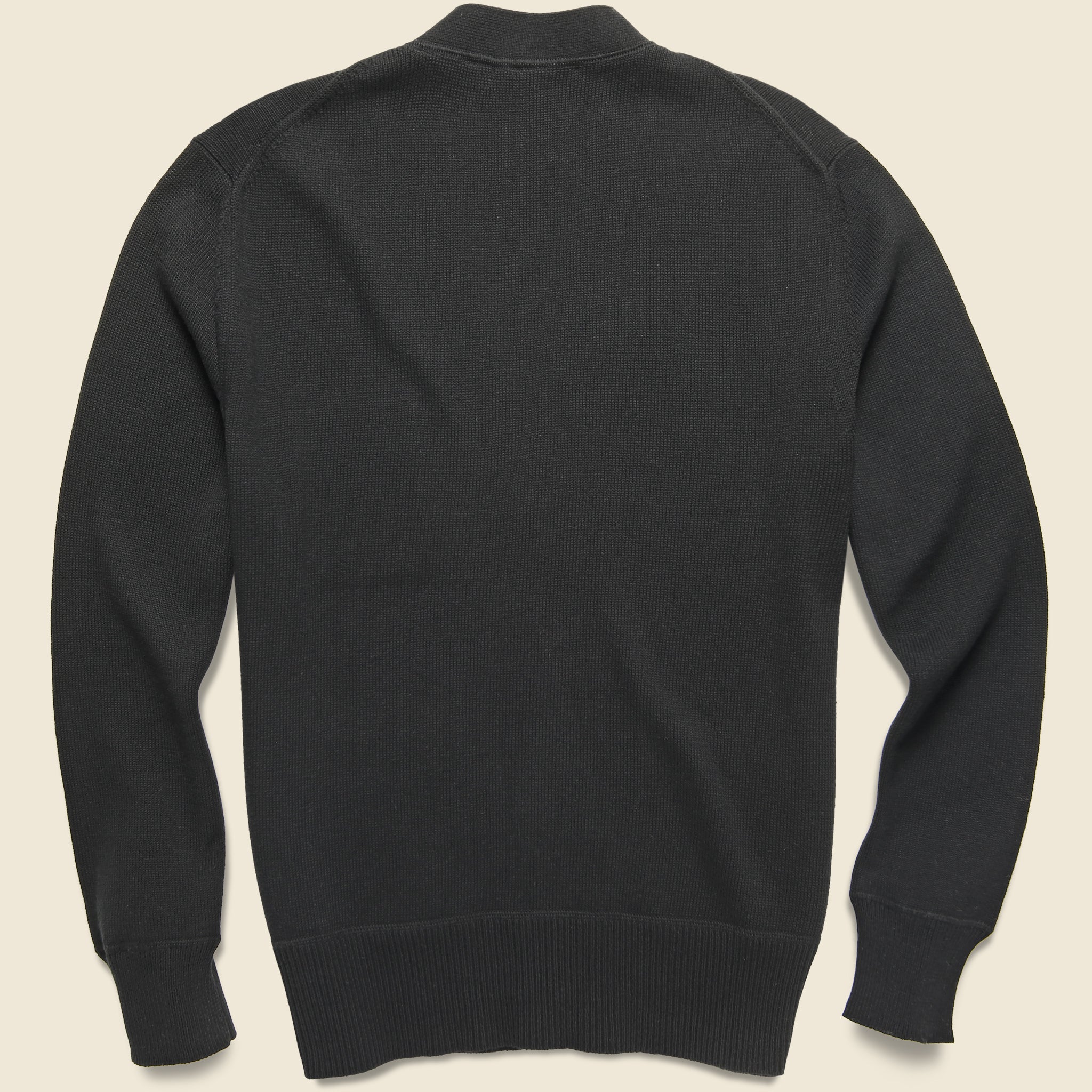 Marshall Cardigan - Black - Image 2