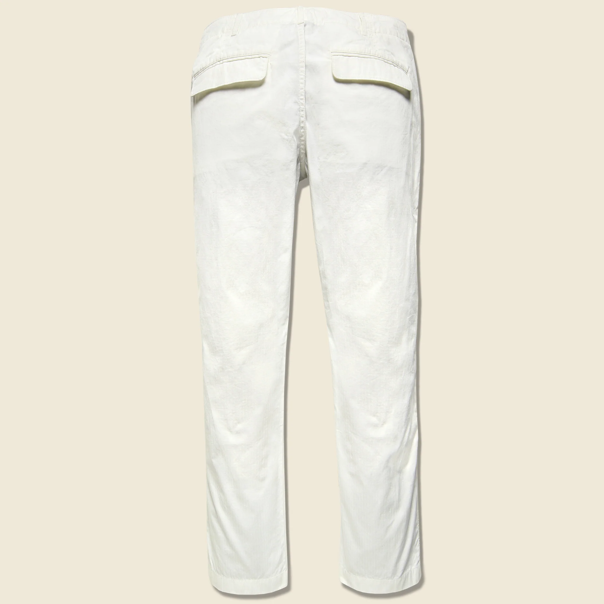 Ripstock Dock Pant - Off White - Image 2