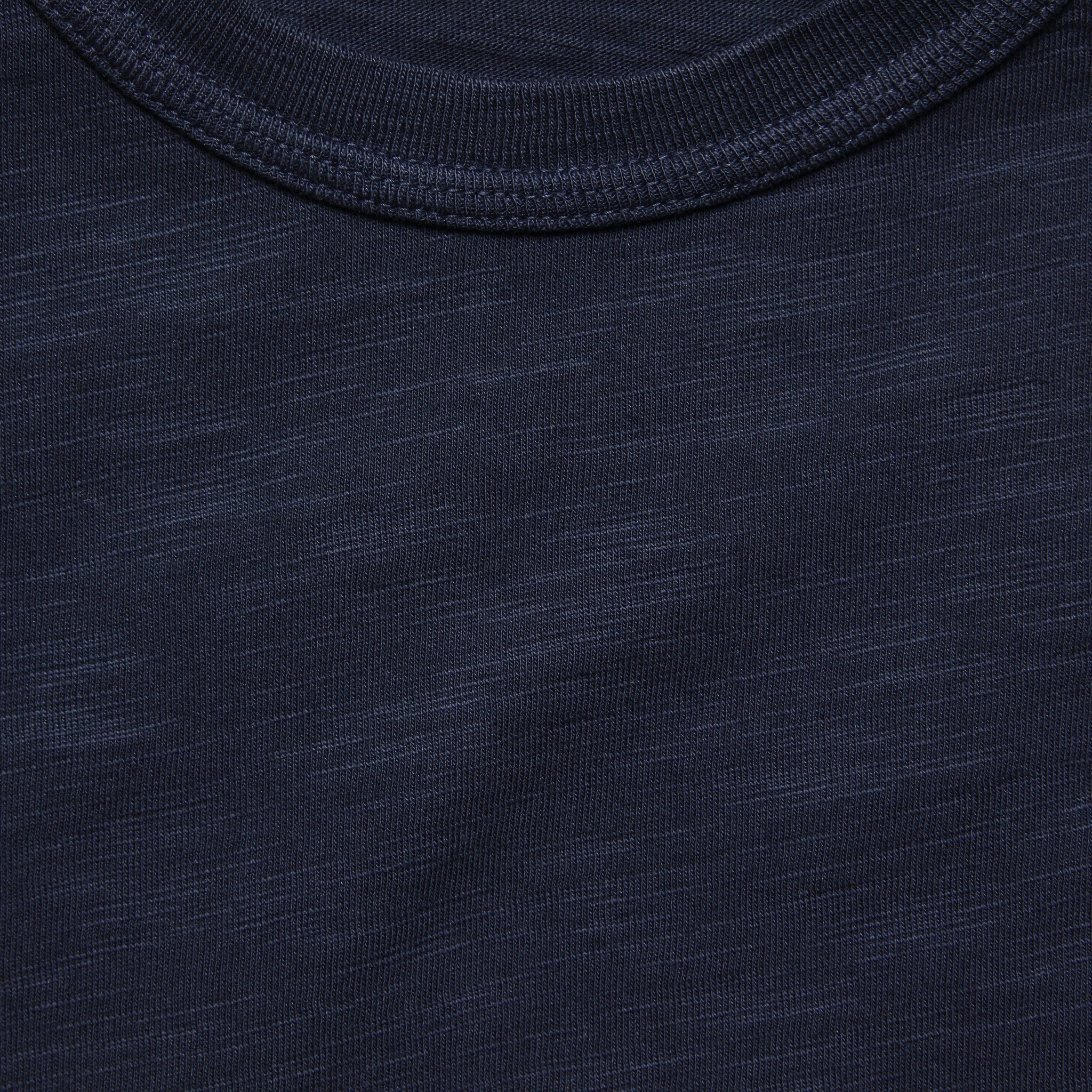 Standard Crew Tee - Navy - Image 3