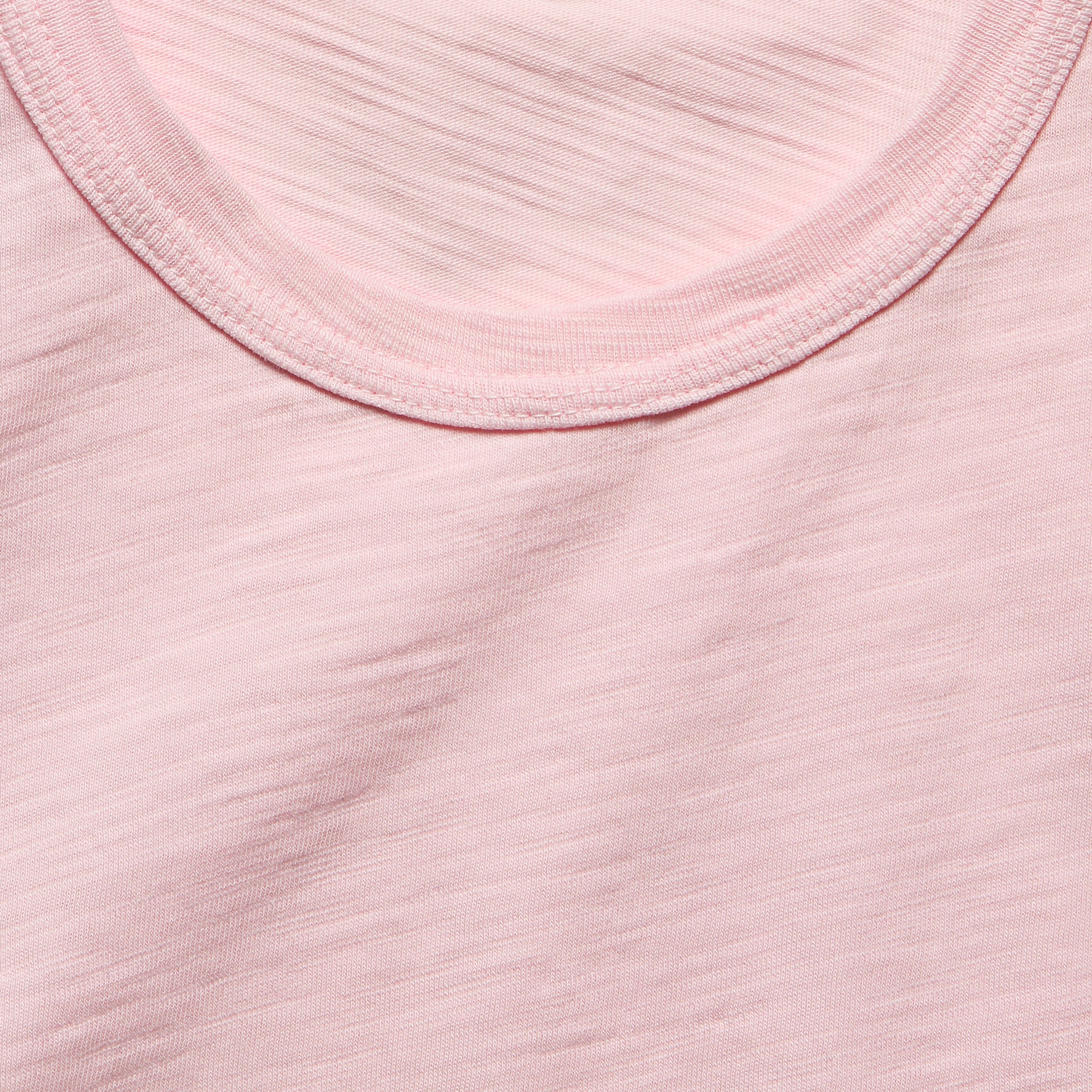 New Standard Crew Tee - Light Pink - Image 2