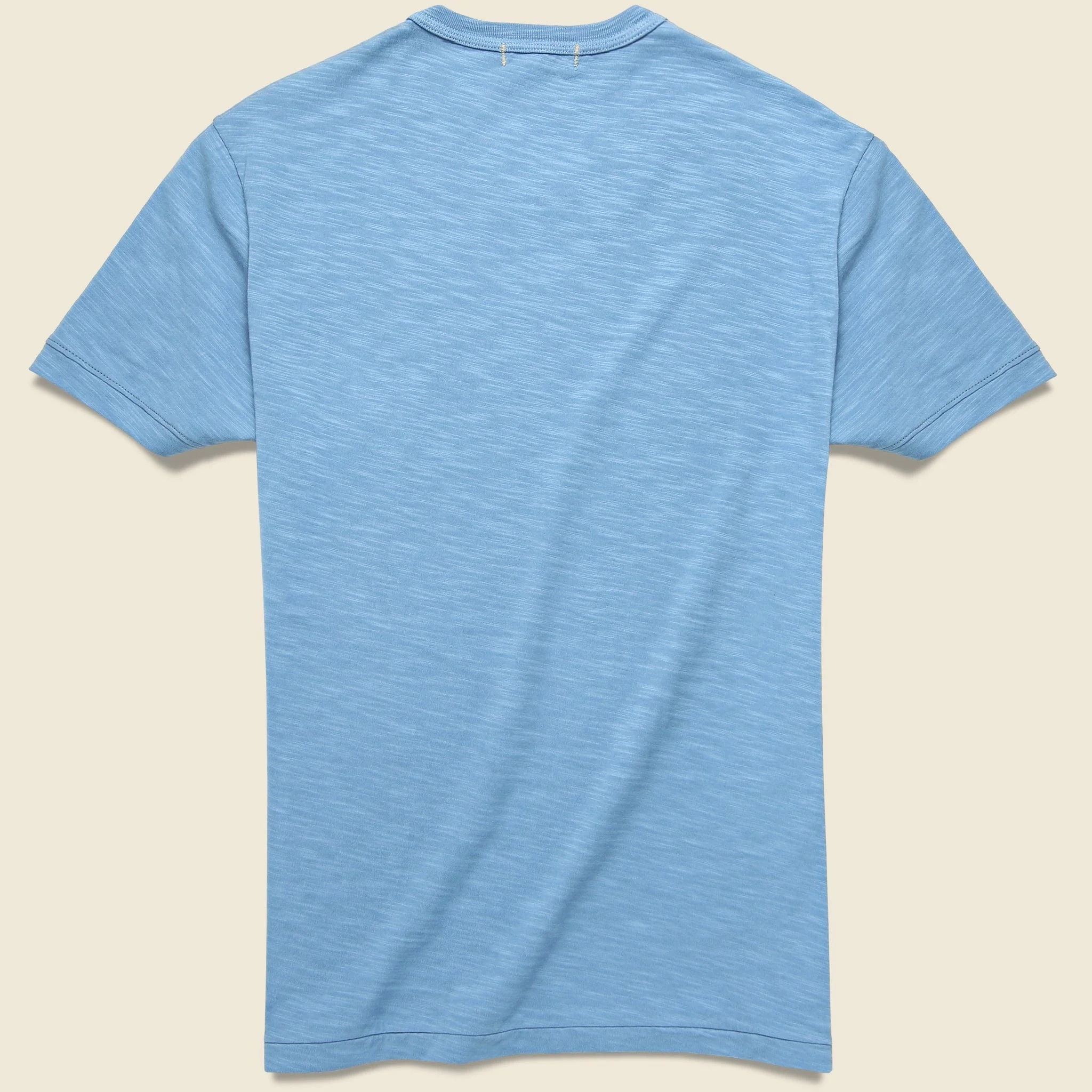 Standard Crew Tee - Summer Sky - Image 2