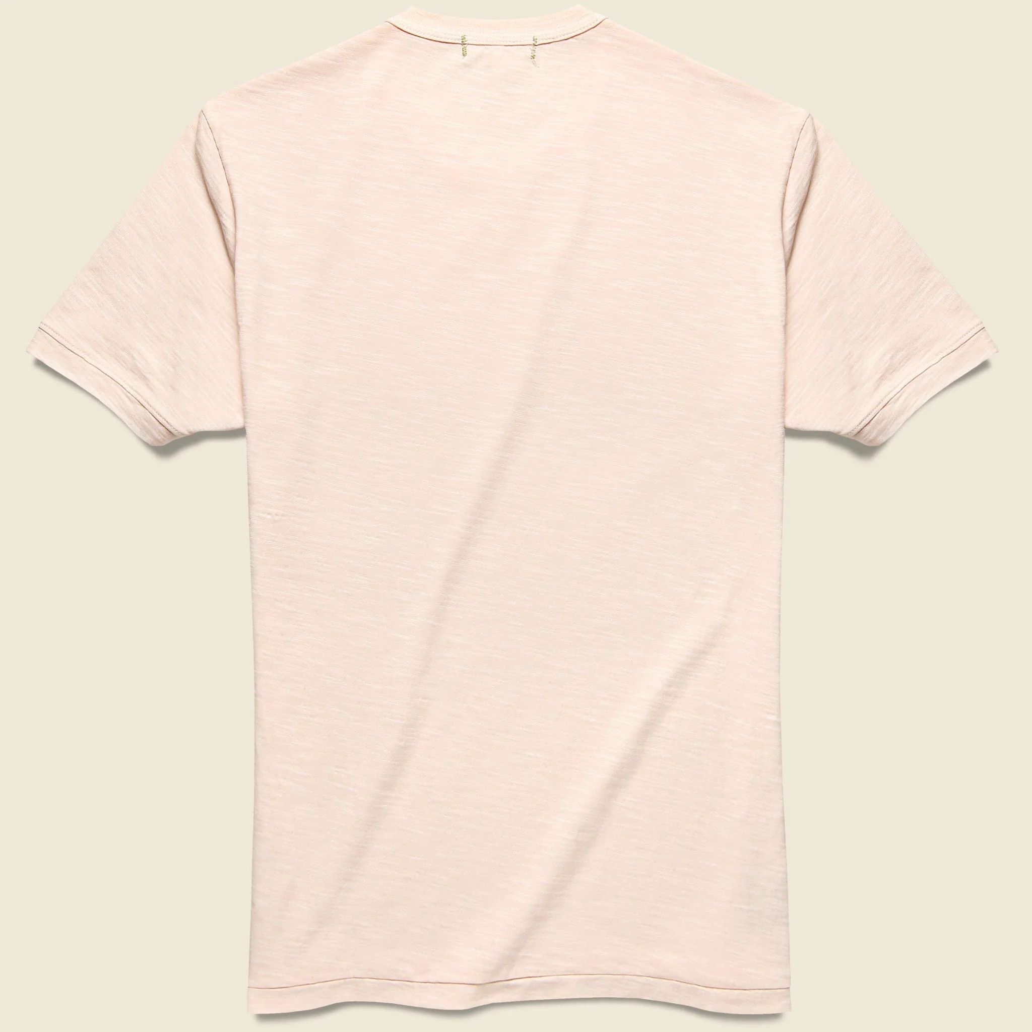 Standard Crew Tee - Rose Water - Image 2