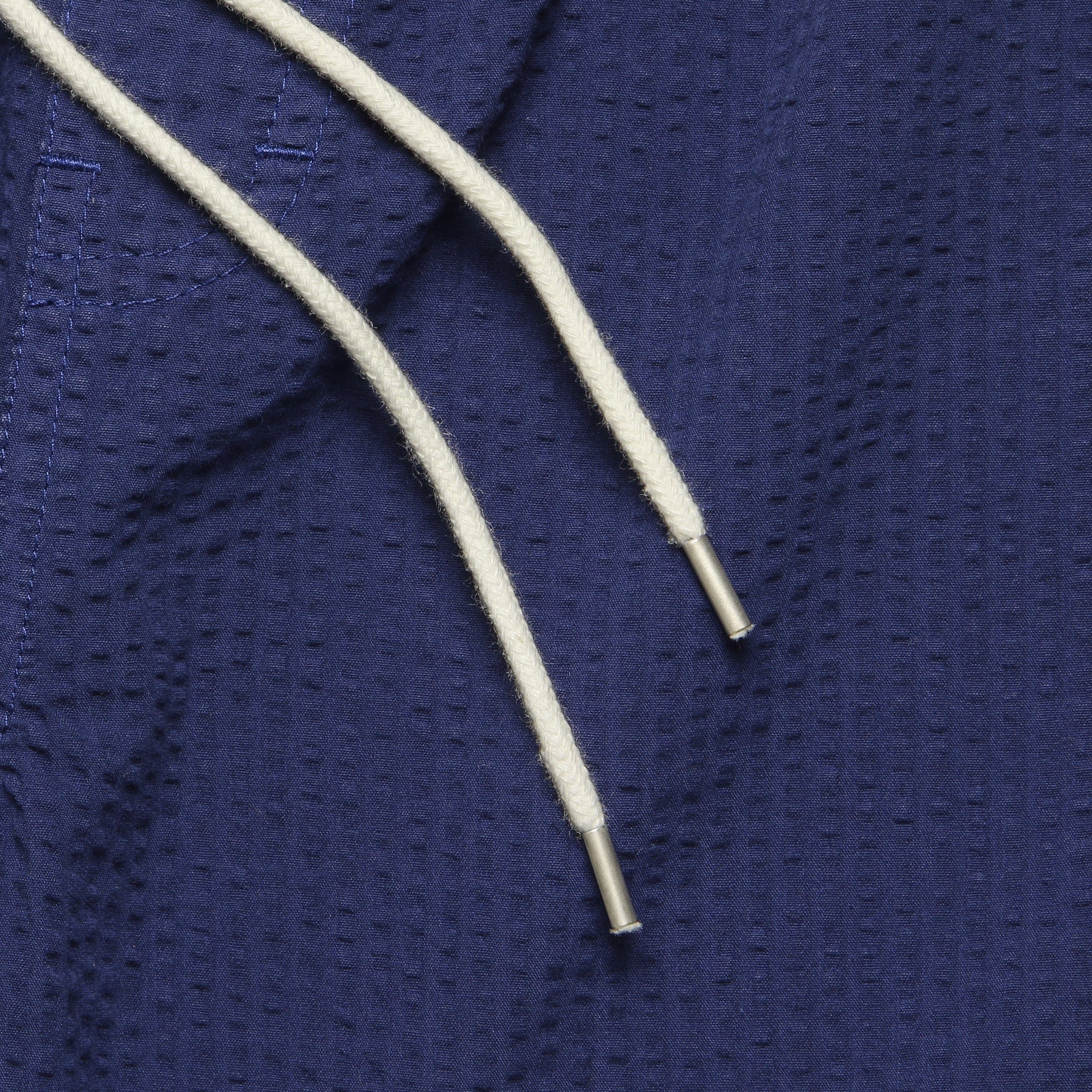 Seersucker Saturday Short - Navy - Image 3