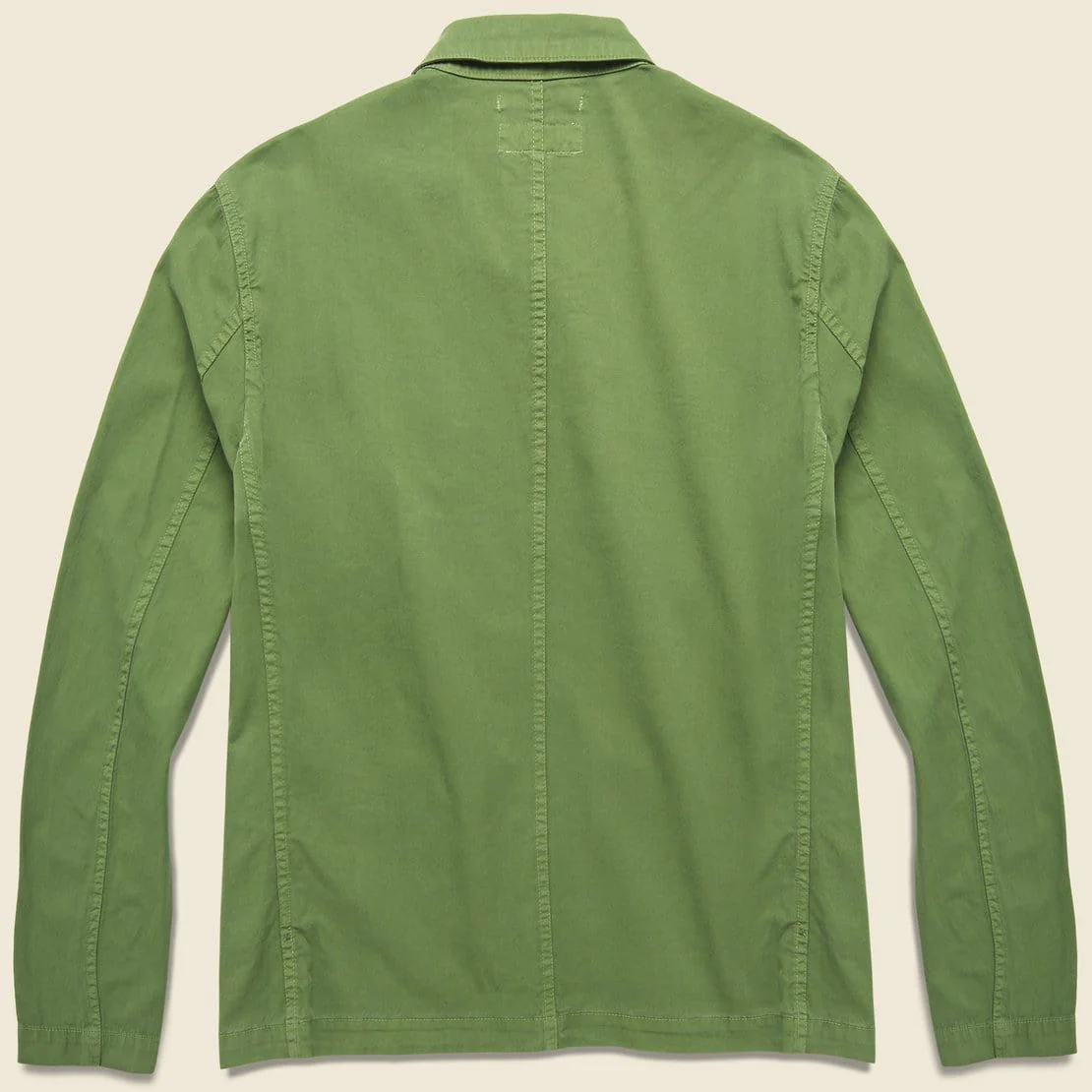 Work Jacket - Army Green - Image 2