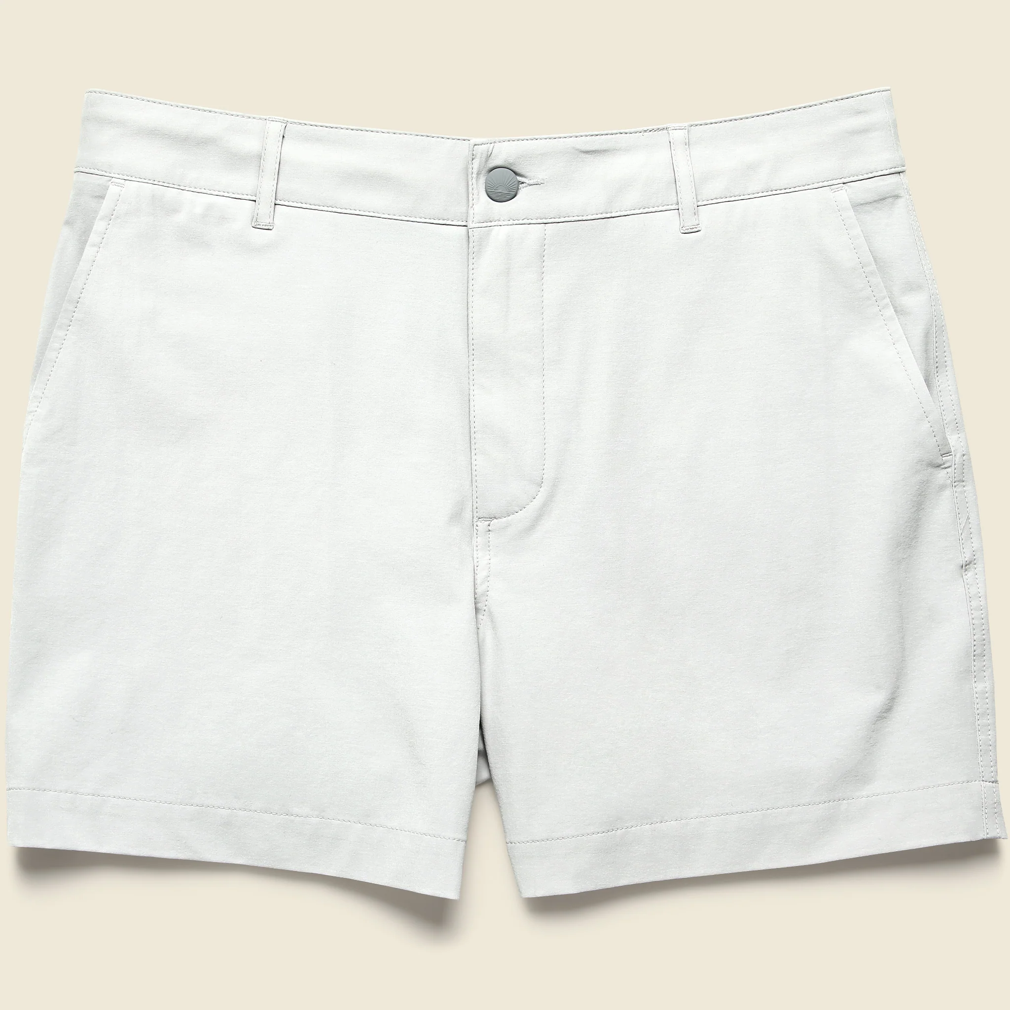 5" All Day Shorts - Stone
