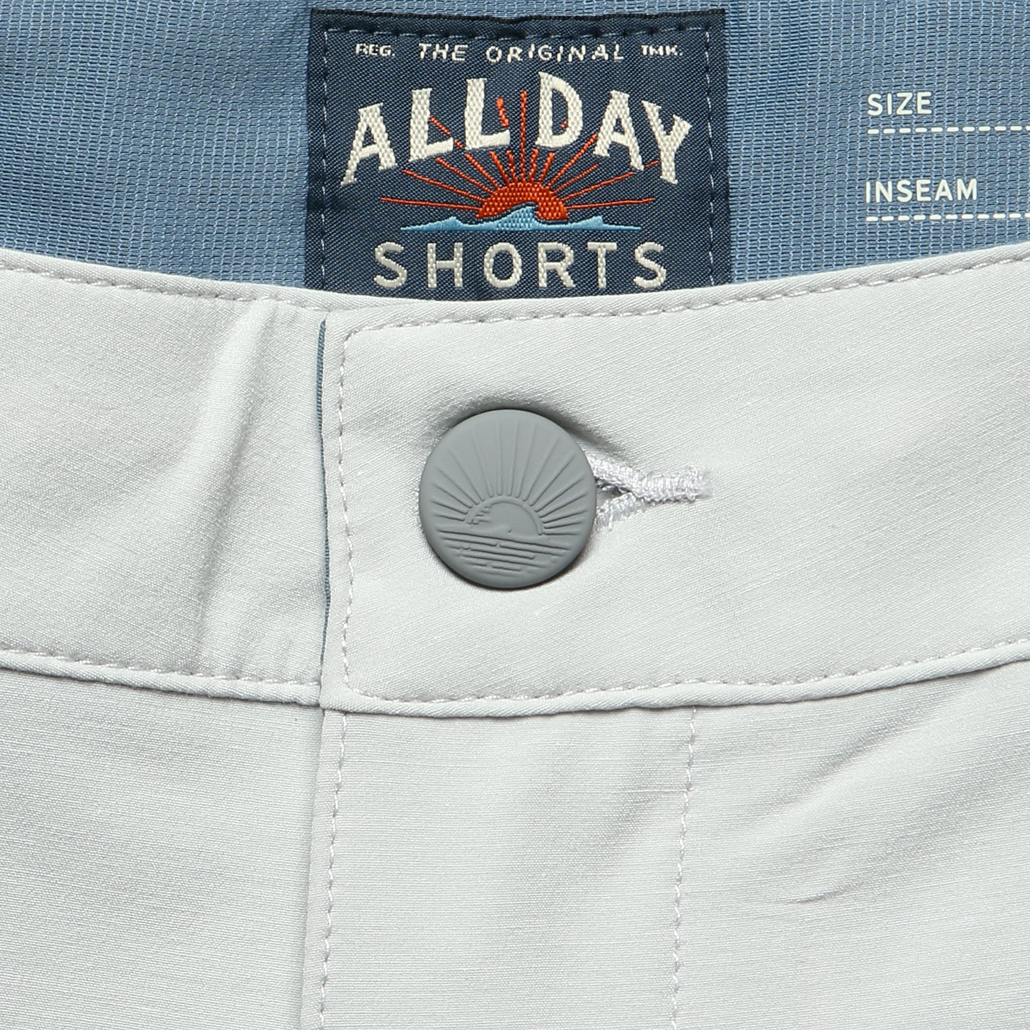 5" All Day Shorts - Stone - Image 3
