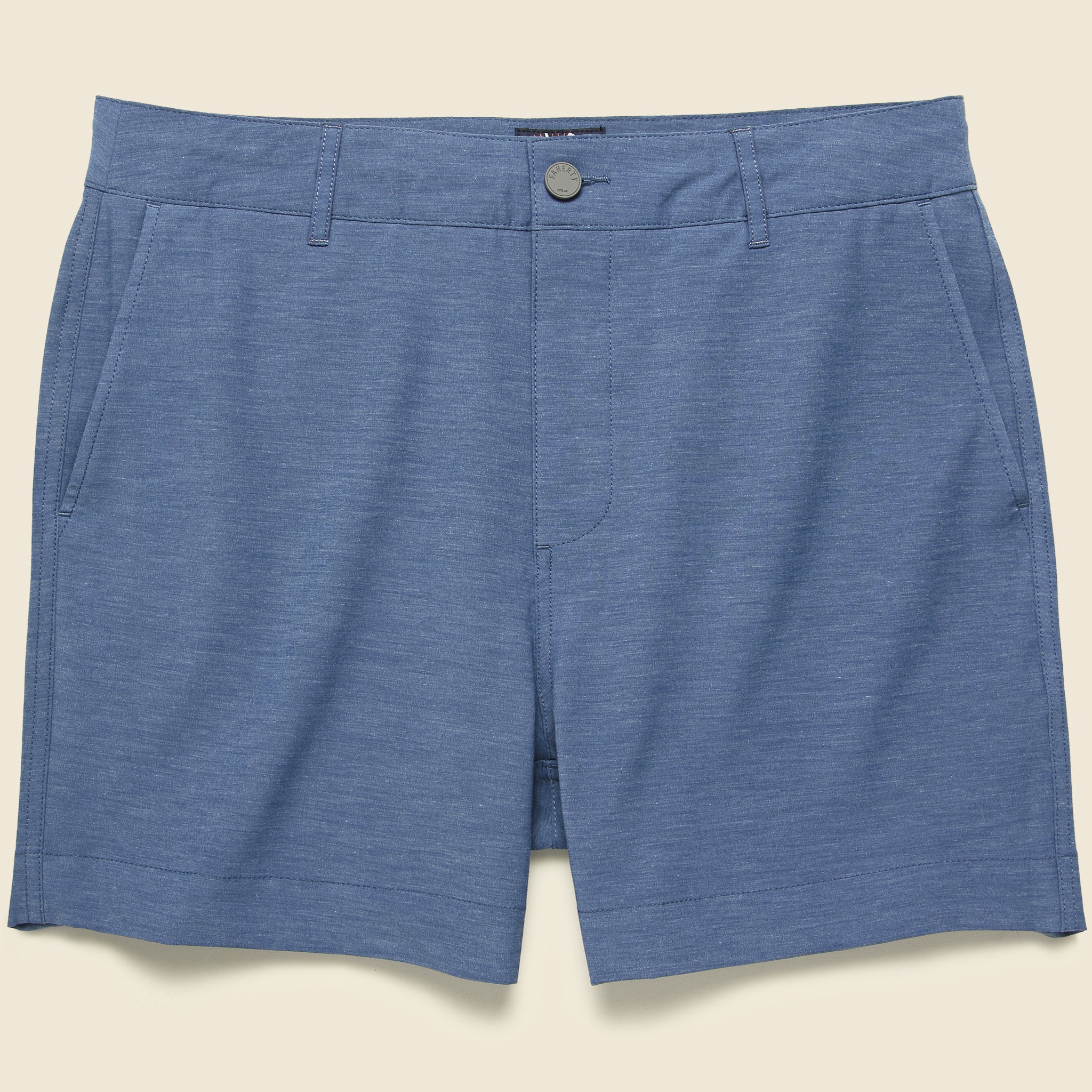 Belt Loop All Day Short 5-inch - Navy