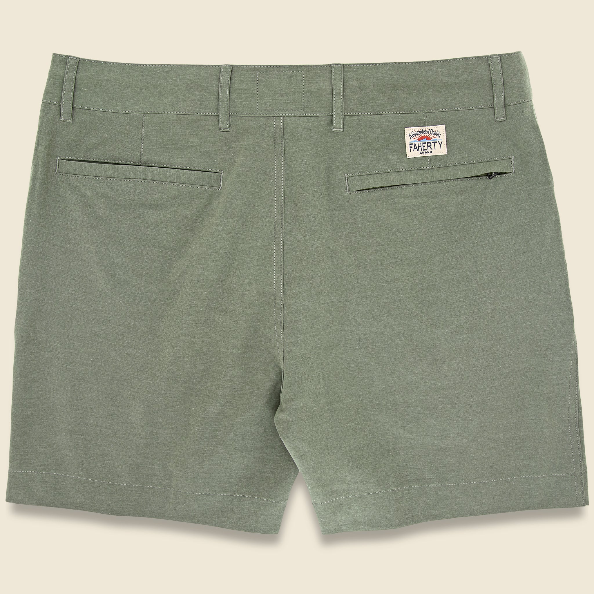 Belt Loop All Day Short 5-inch - Olive - Image 2