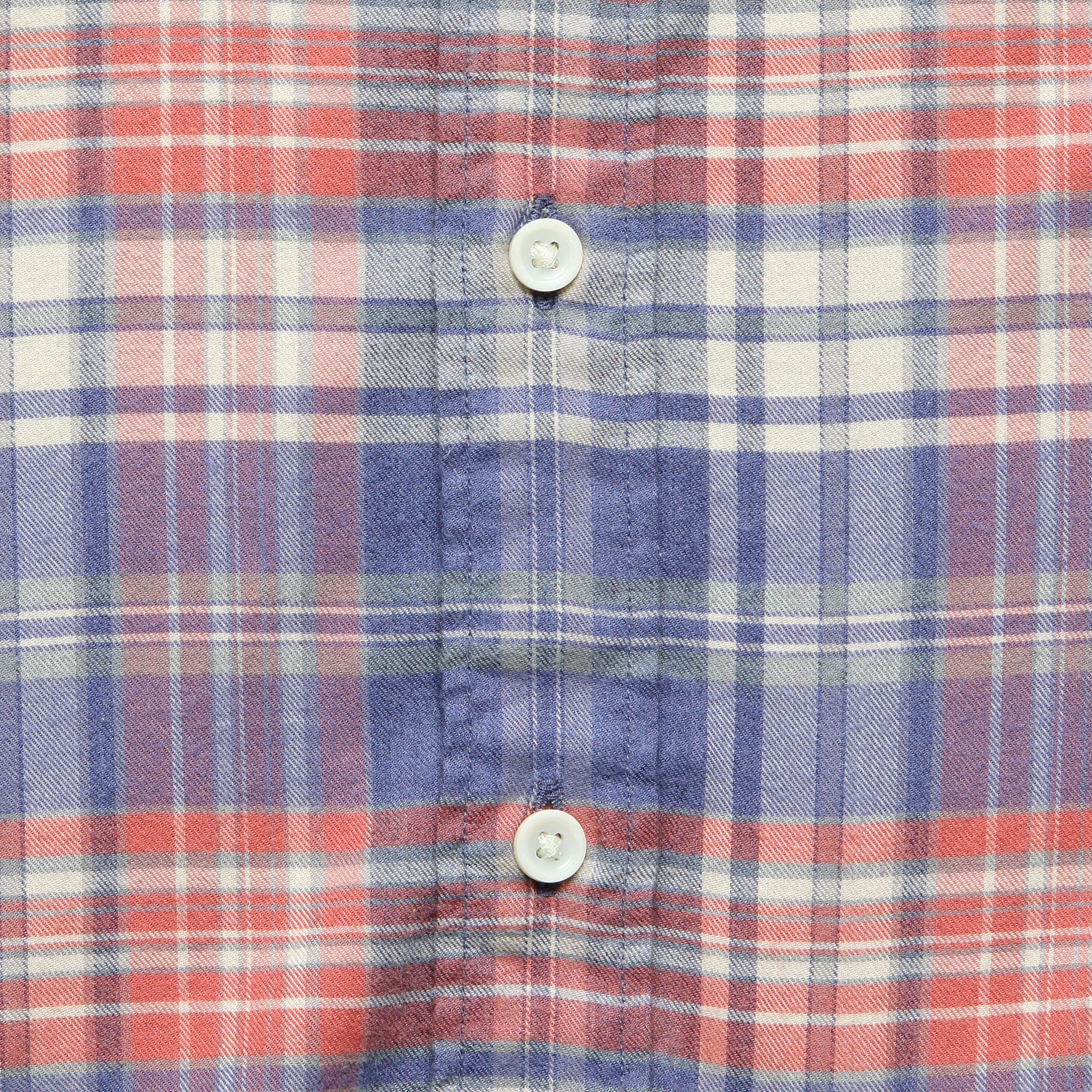 All Time Shirt - Autumn Plaid - Image 3