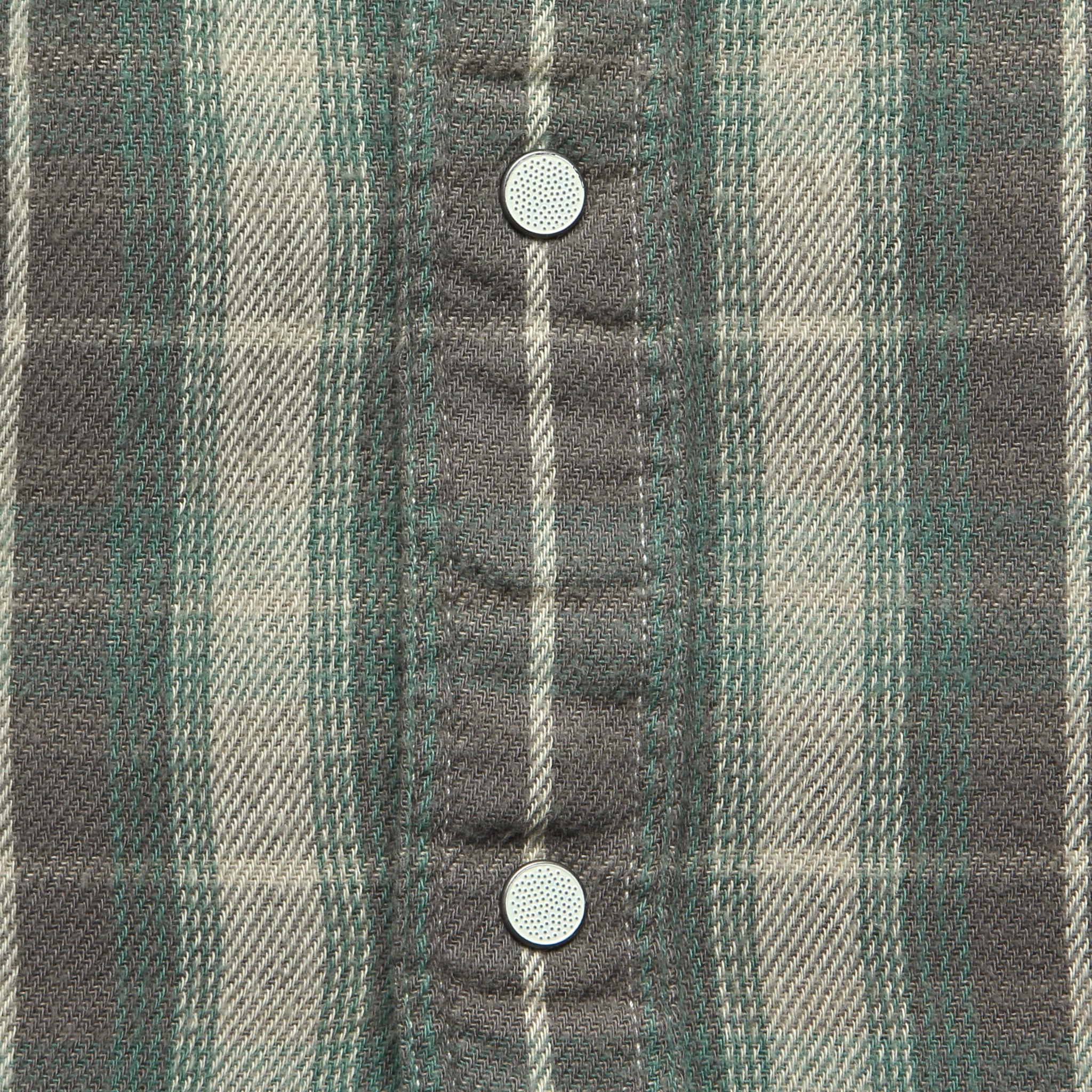Allen Western Shirt - Green - Image 3