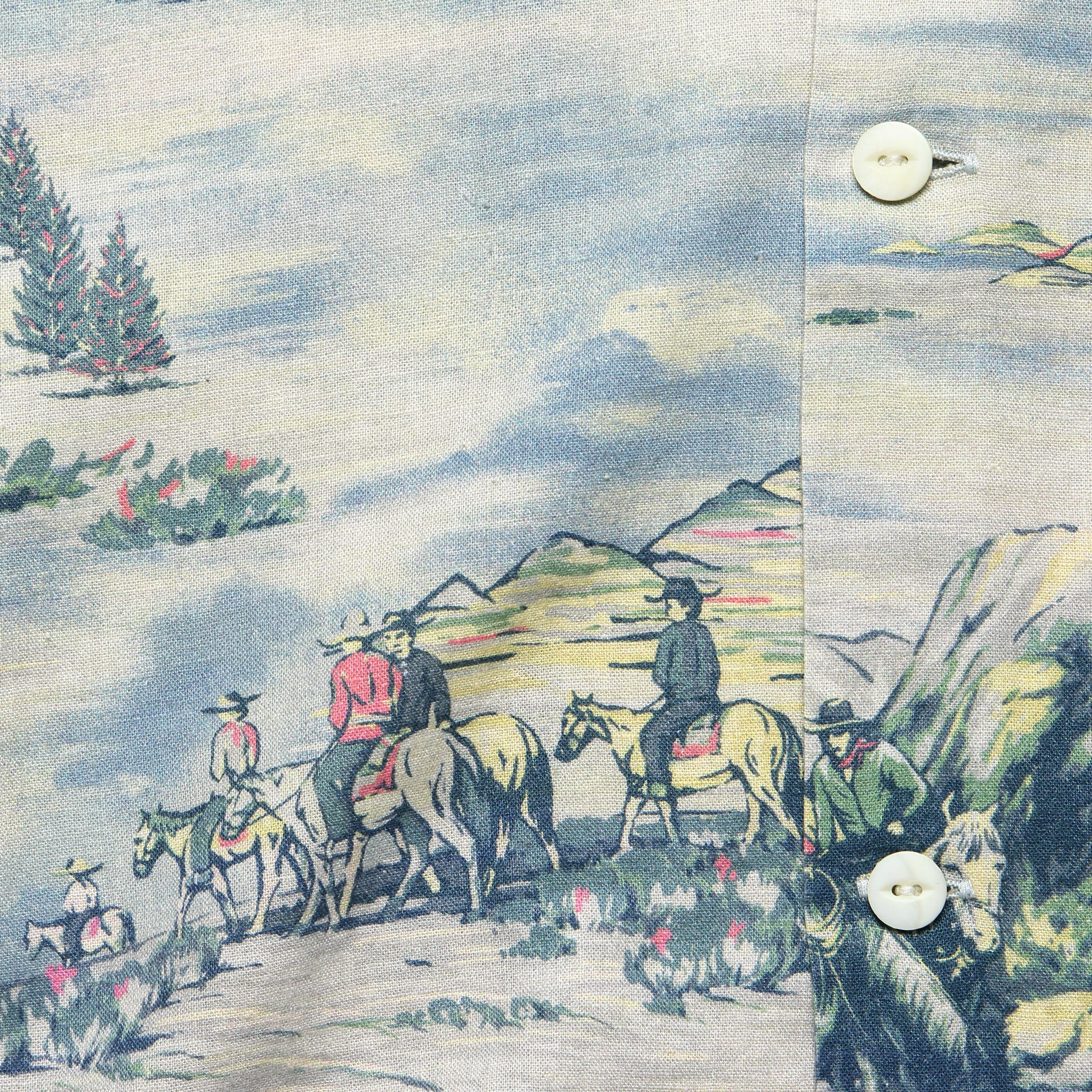 Aloha Camp Shirt - Multi - Image 3